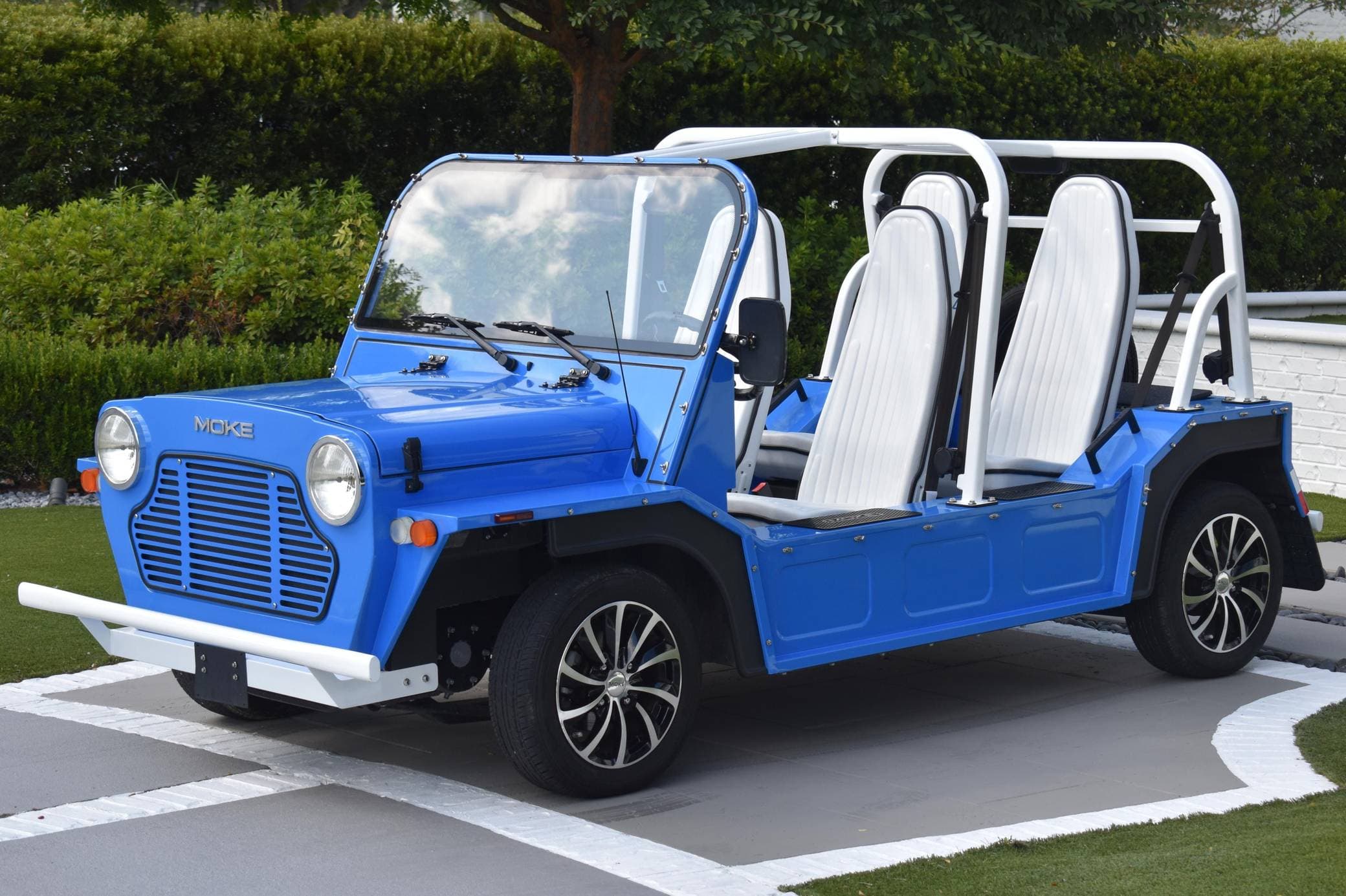 2021 Cruise Car eMoke sold for $19,000