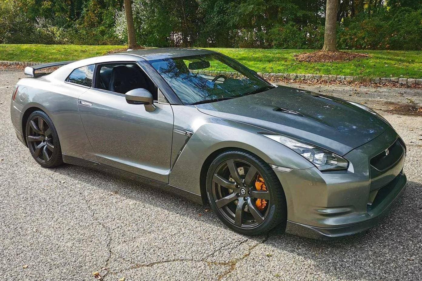 2010 Nissan R35 GT-R sold for $44,500