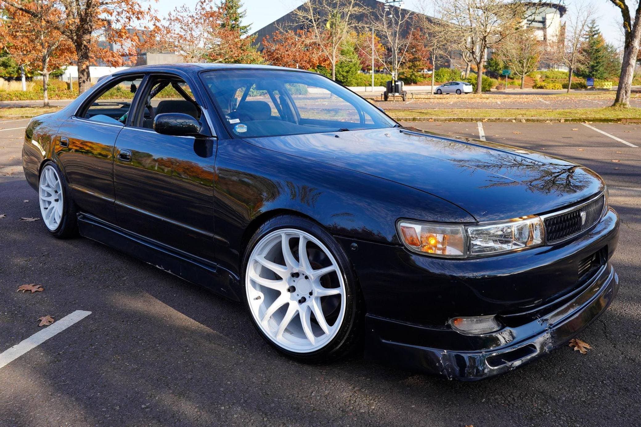 1995 Toyota Chaser sold for $12,600