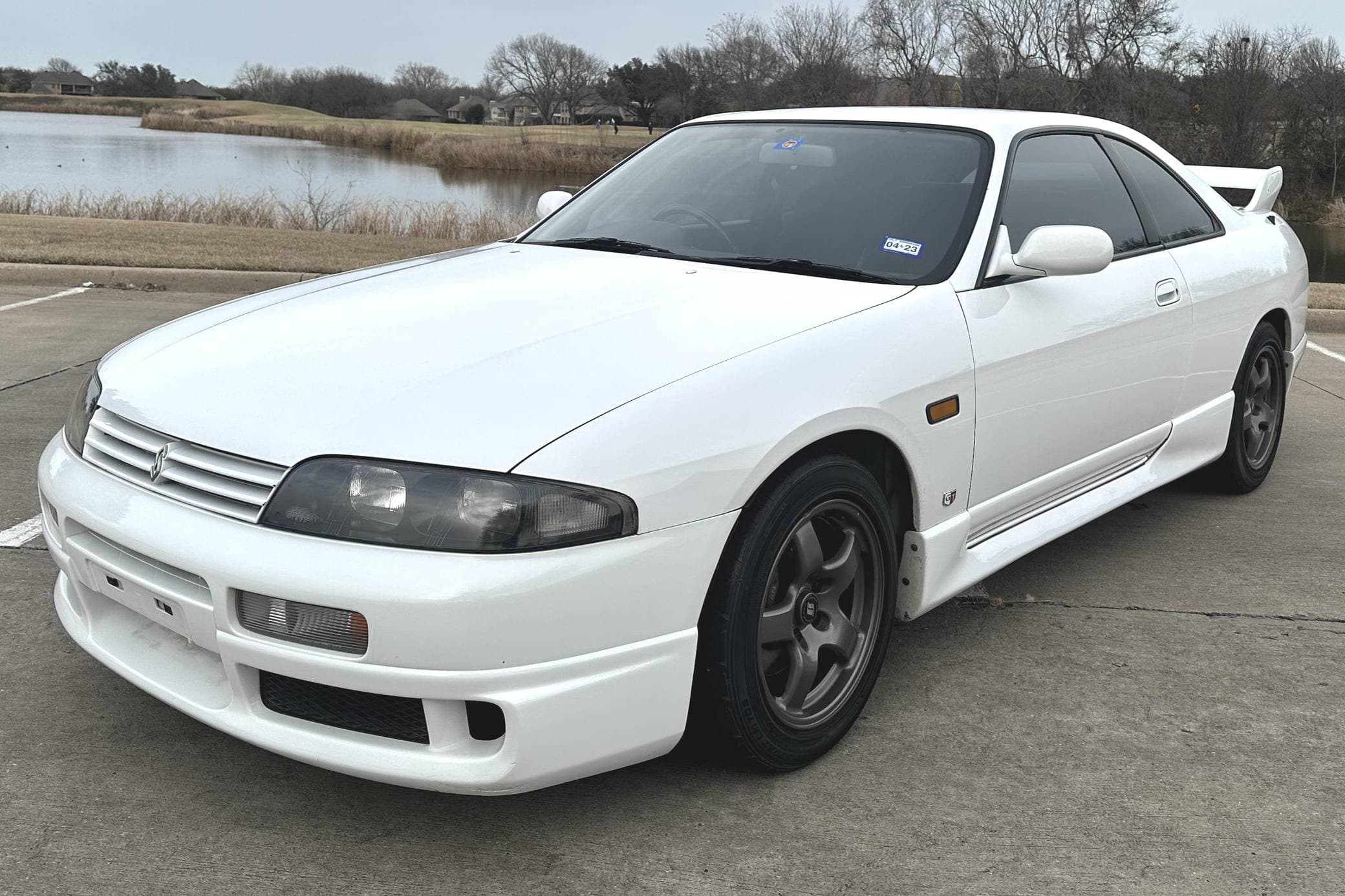1994 Nissan R33 Skyline sold for $20,600