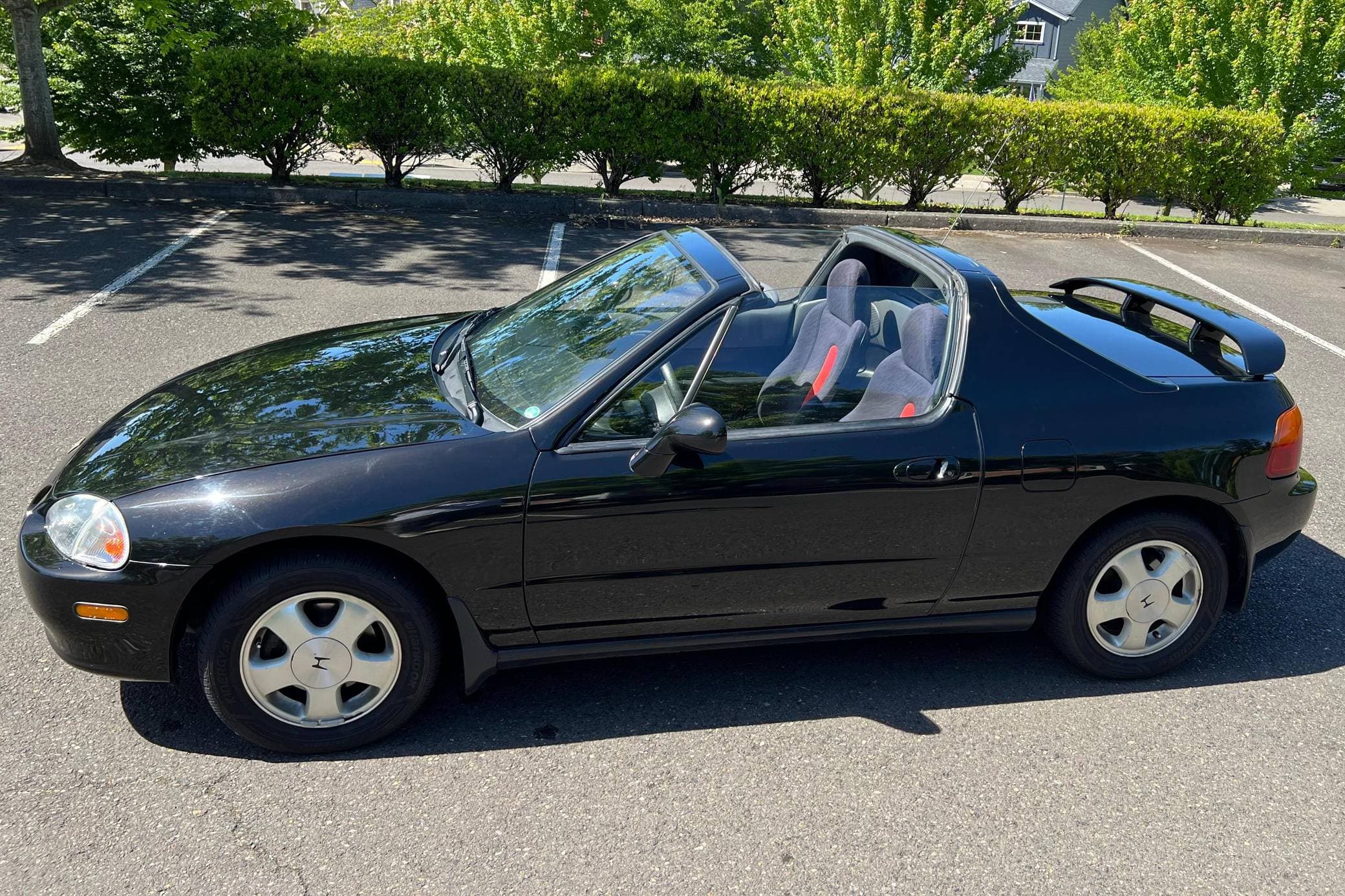 1994 Honda Del Sol sold for $9,100