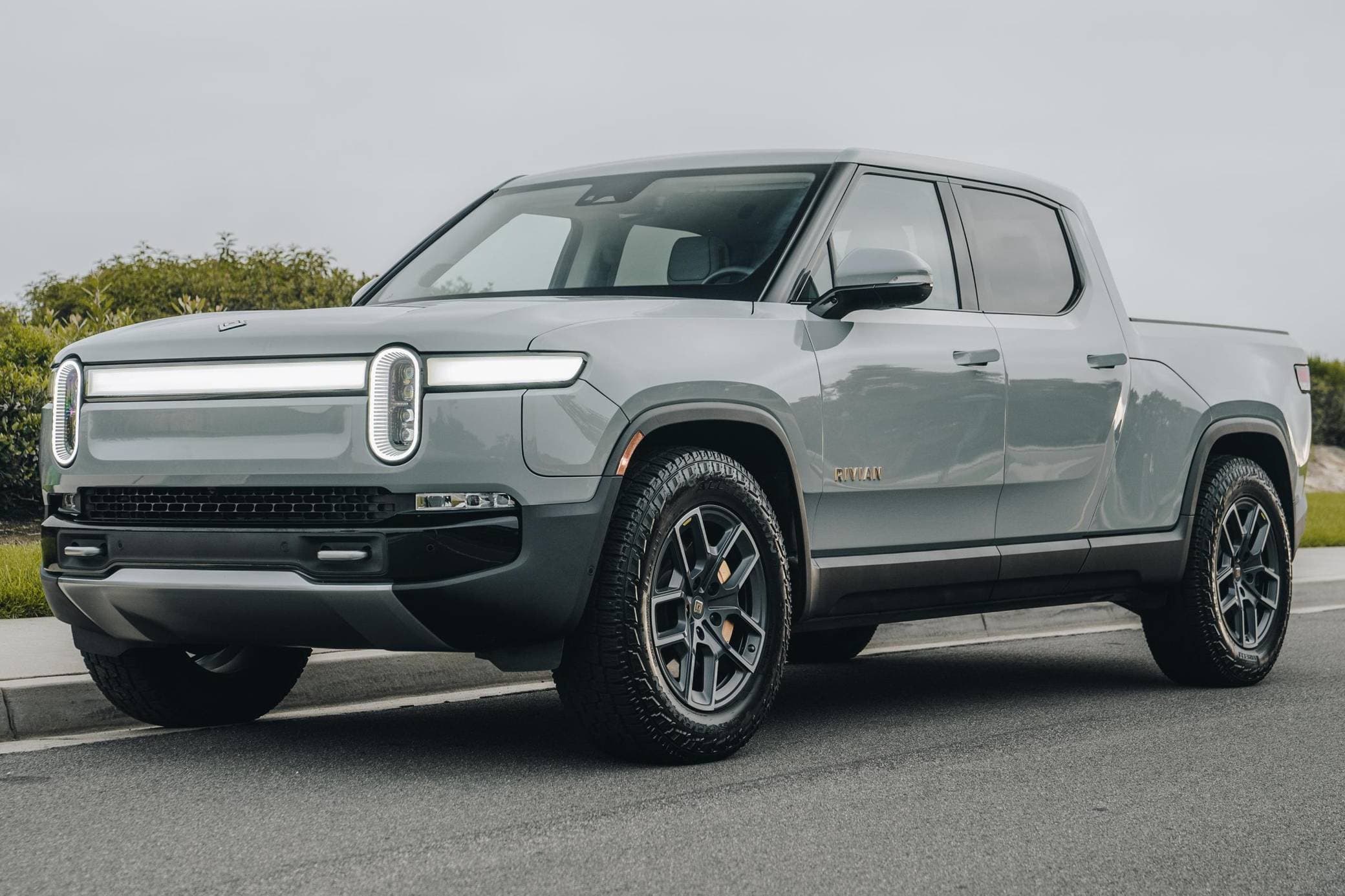 2022 Rivian R1T sold for $57,500