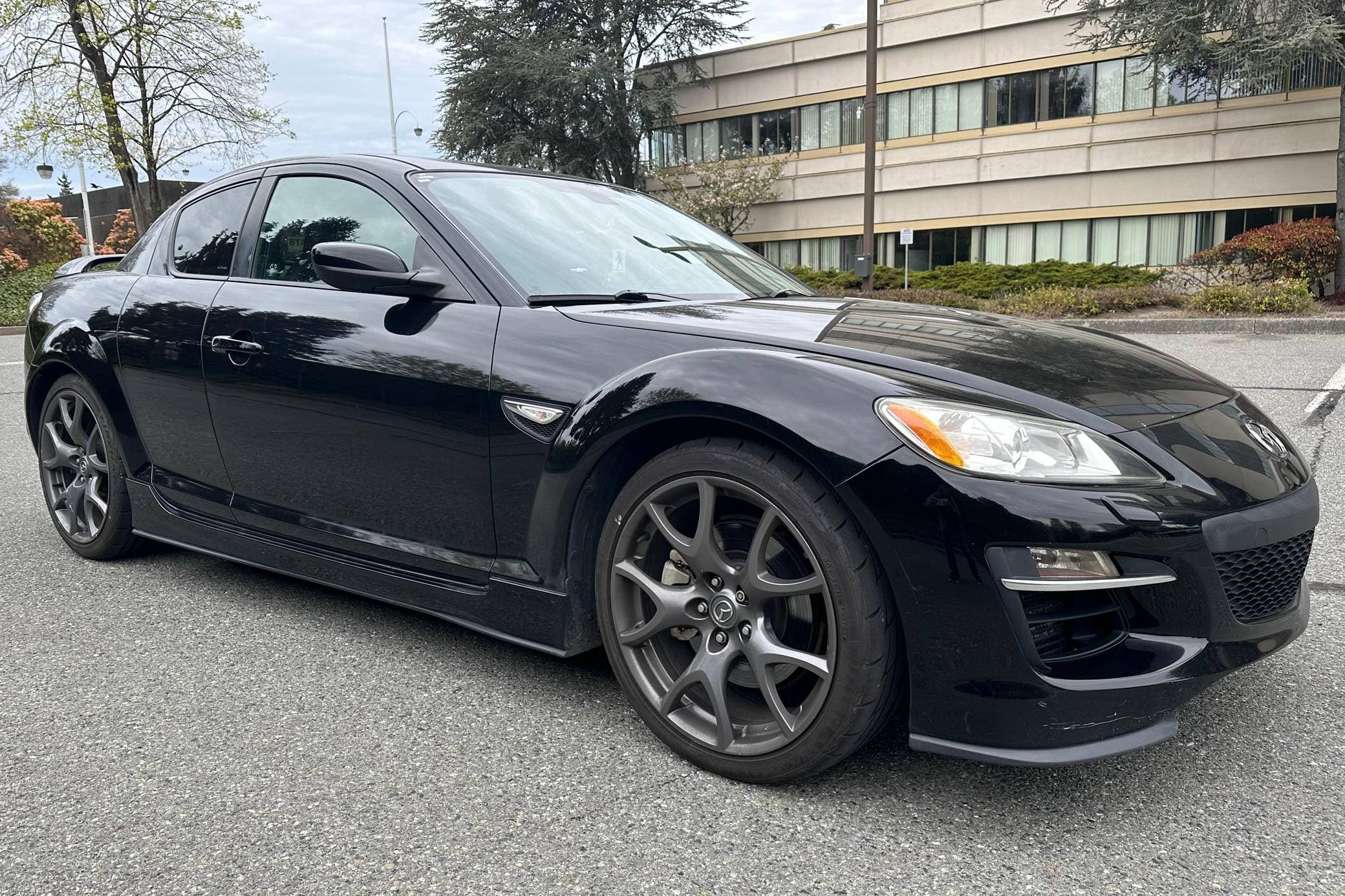 2009 Mazda RX-8 sold for $5,450