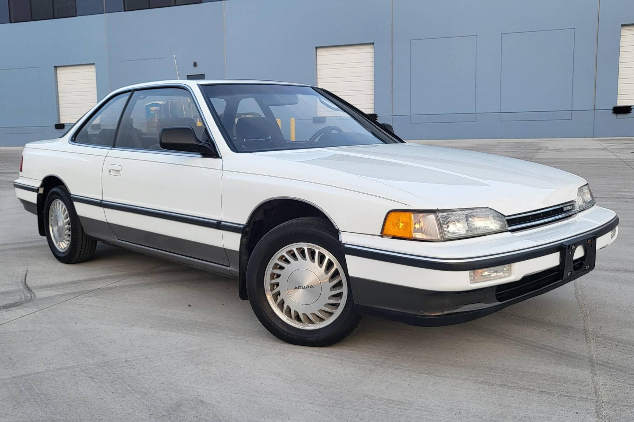 1989 Acura Legend sold for $12,000