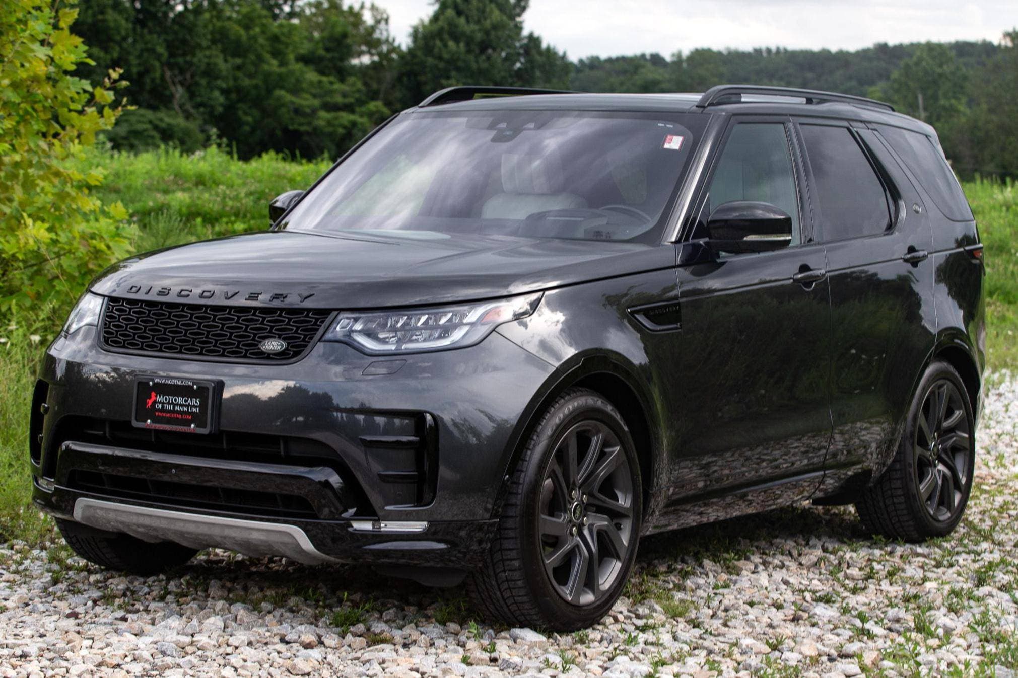 2017 Land Rover Discovery sold for $29,000