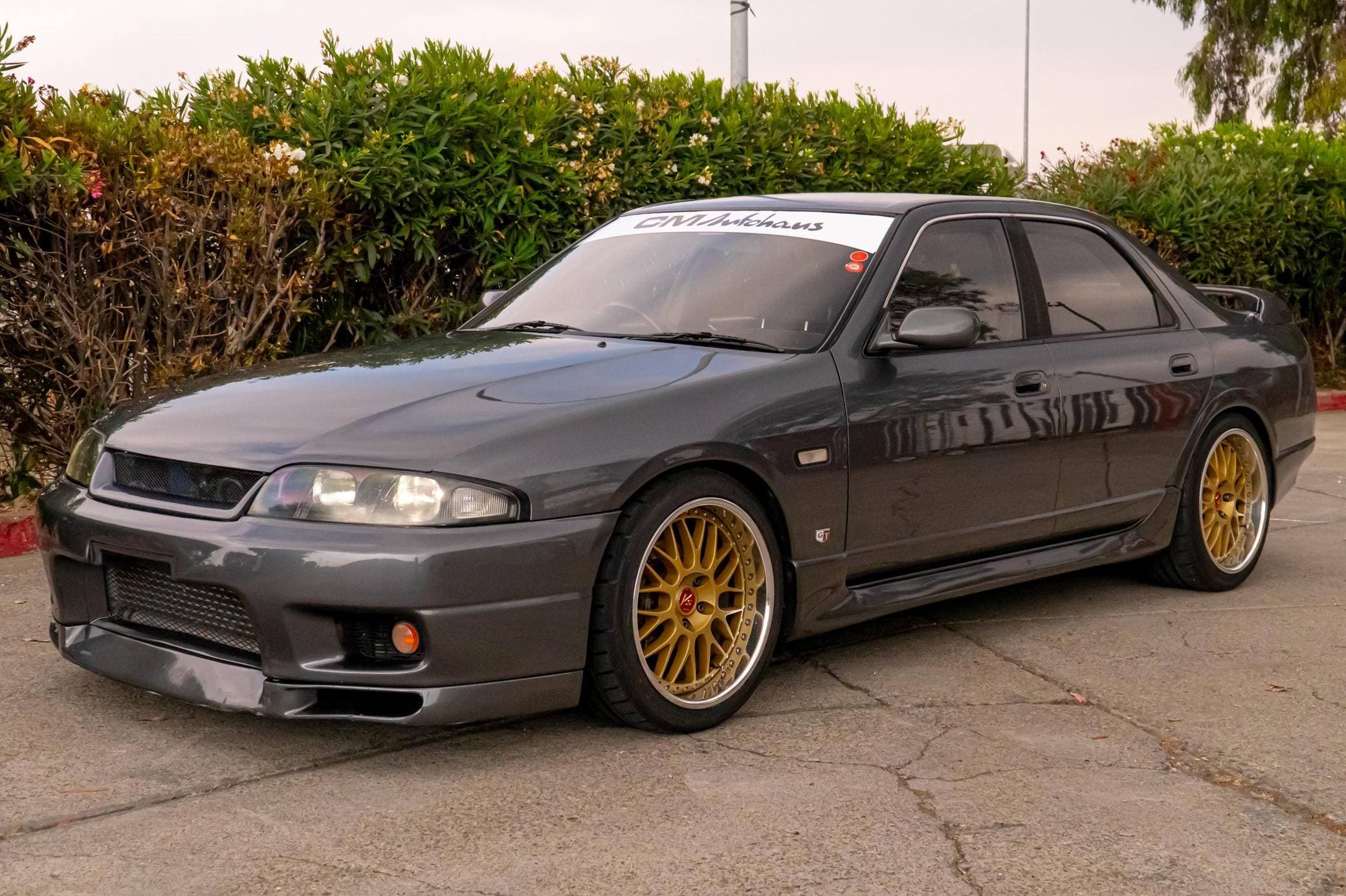1994 Nissan R33 Skyline sold for $14,800