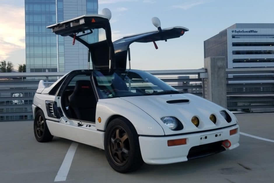 1994 Autozam AZ-1 sold for $22,000