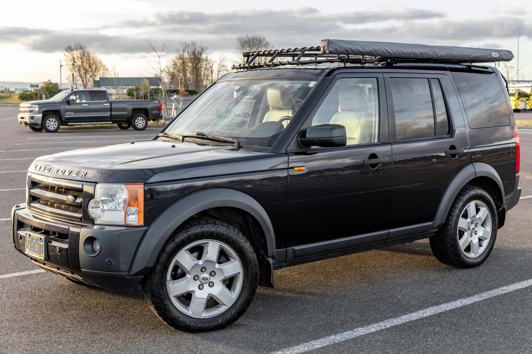 2006 Land Rover LR3 sold for $8,700