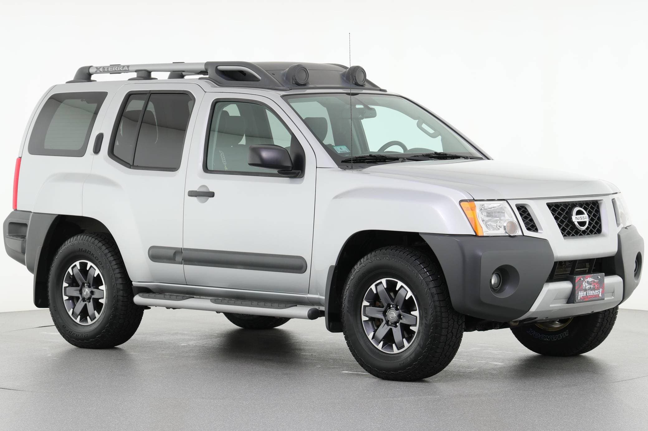2015 Nissan Xterra sold for $23,250