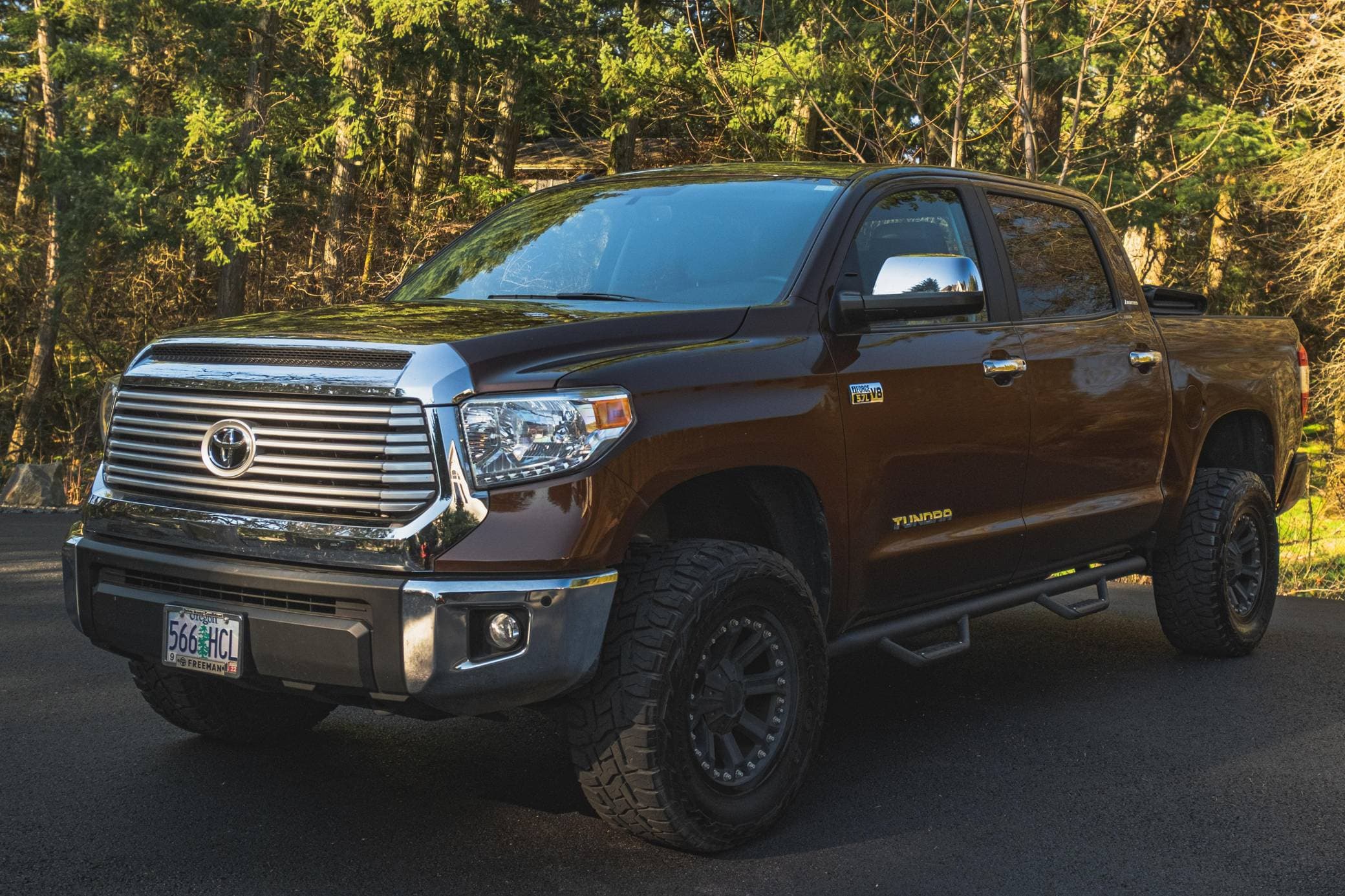 2014 Toyota Tundra sold for $38,900
