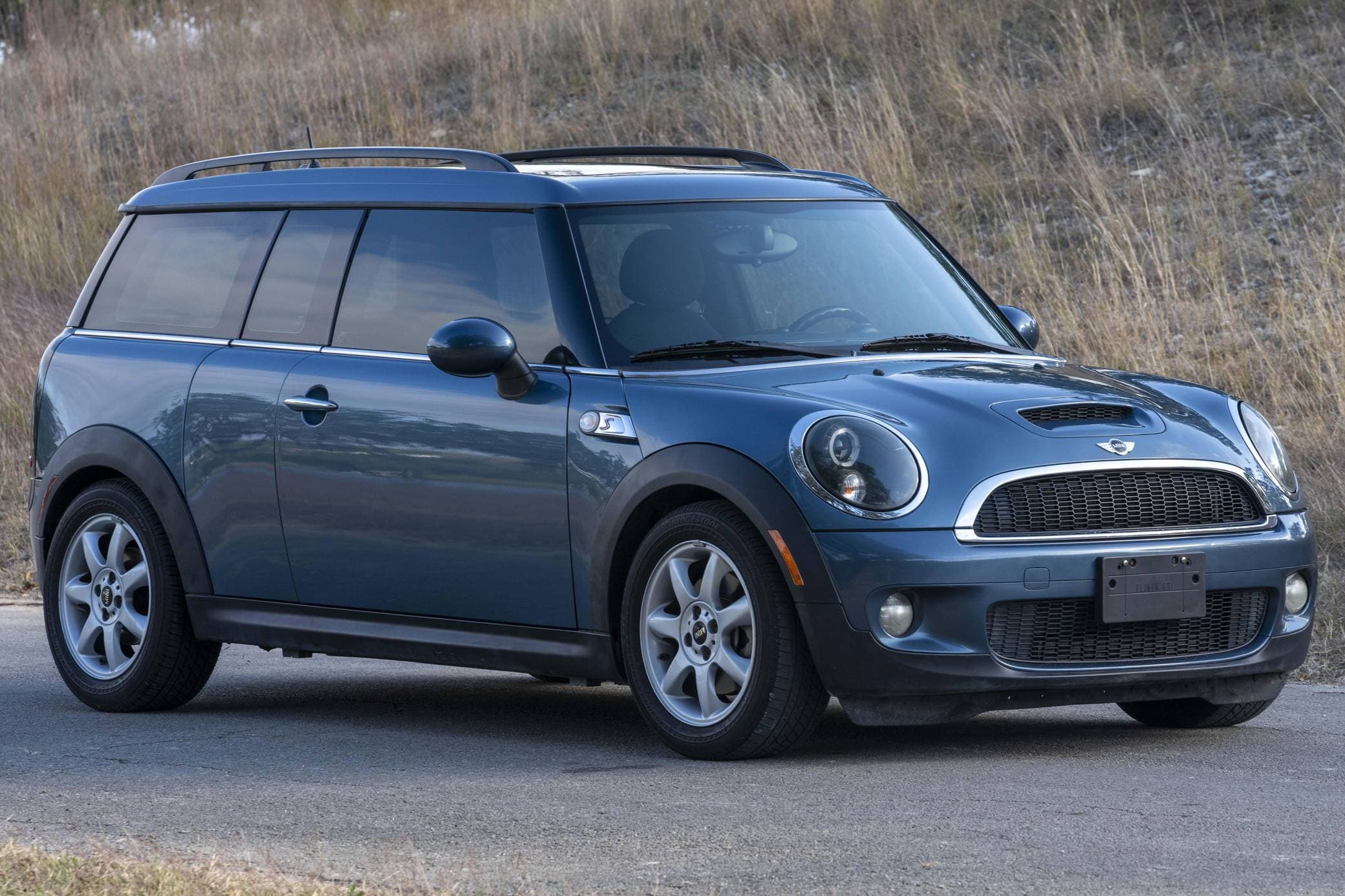 2009 MINI Cooper Clubman sold for $7,266