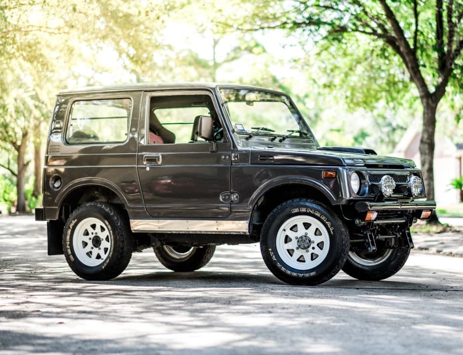 1992 Suzuki Jimny sold for $4,700