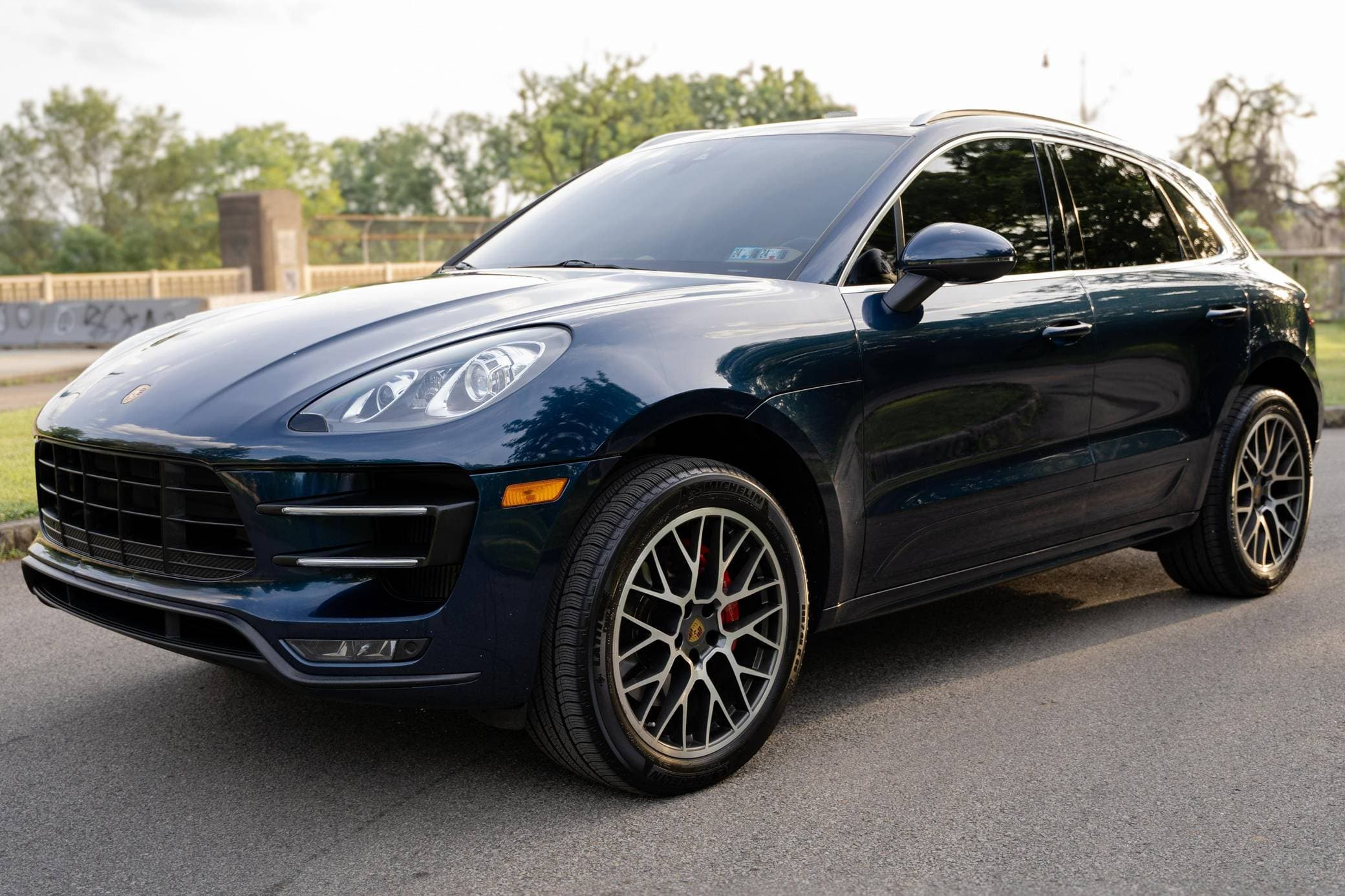 2015 Porsche Macan sold for $21,750