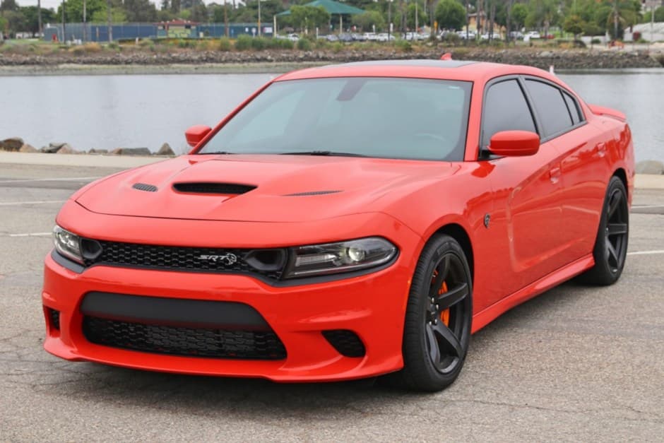 2019 Dodge Charger sold for $55,000