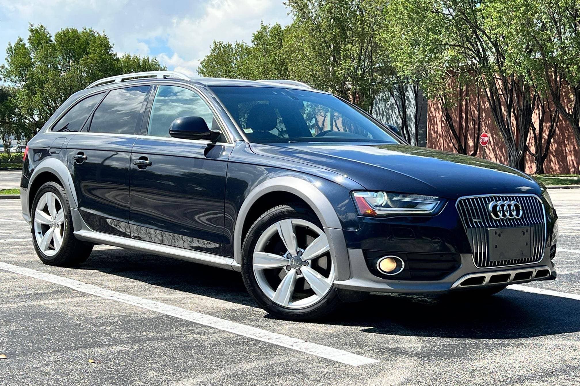 2015 Audi A4 sold for $10,500