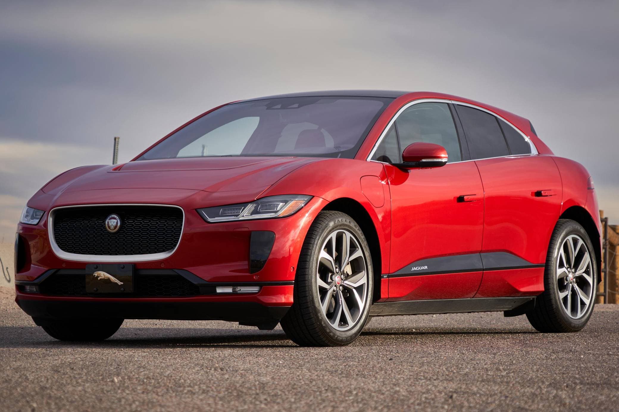 2020 Jaguar I-Pace sold for $33,000