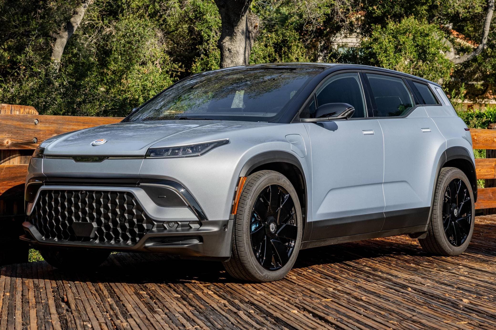 2023 Fisker Ocean sold for $65,000