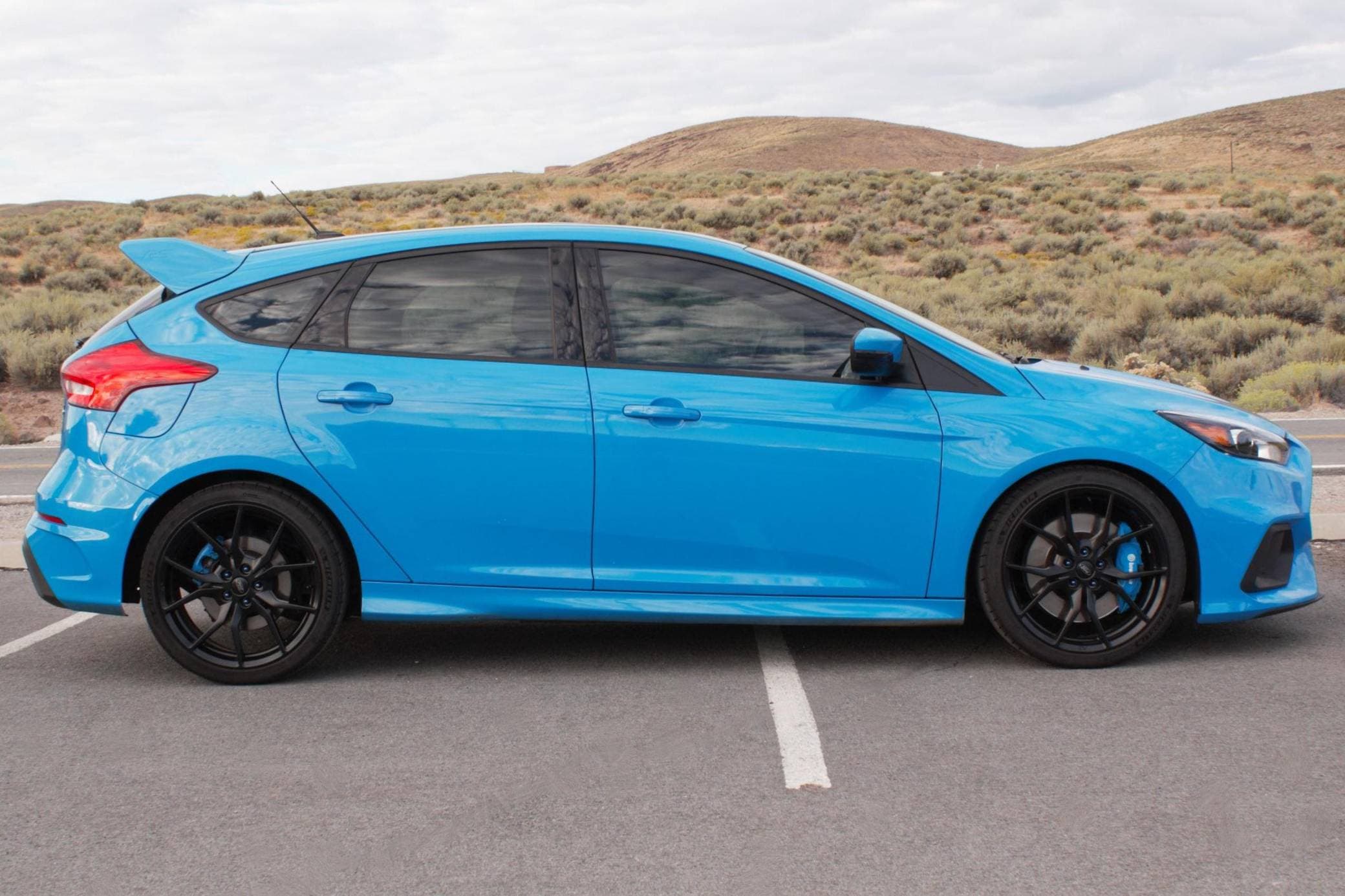2017 Ford Focus RS sold for $27,000