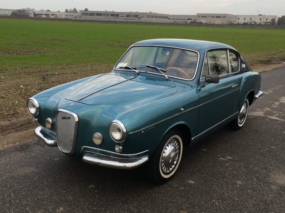 1957 Fiat Nuova 500 (1957-1975) sold for $45,000