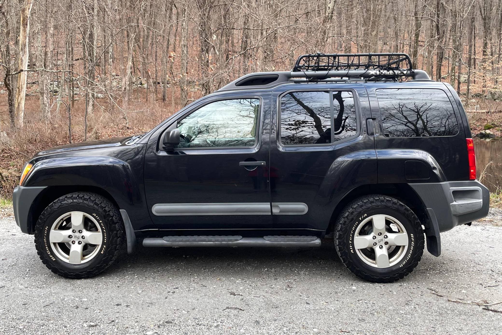 2007 Nissan Xterra sold for $11,415