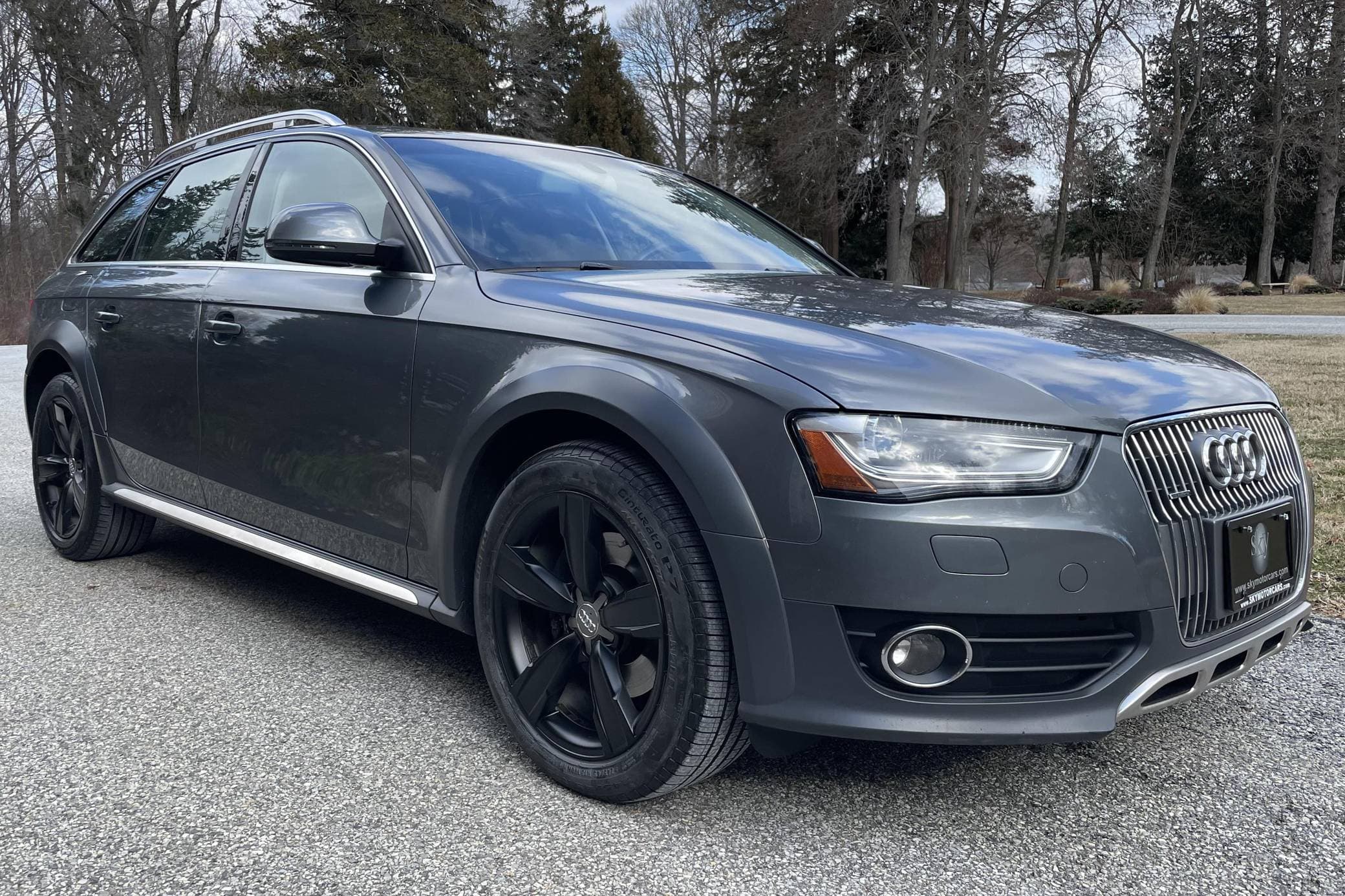 2013 Audi A4 sold for $16,250