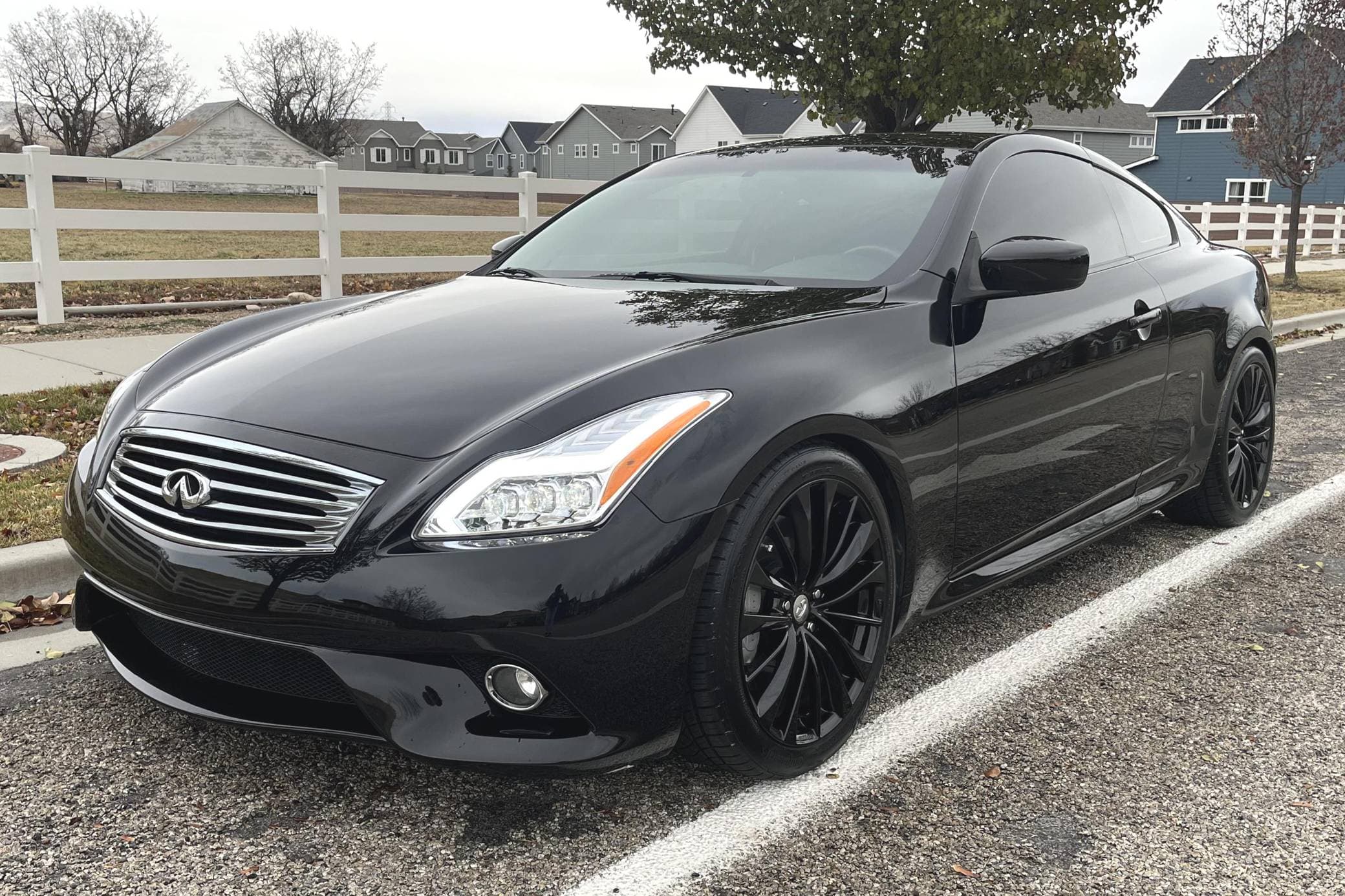 2013 Infiniti G37 sold for $16,500