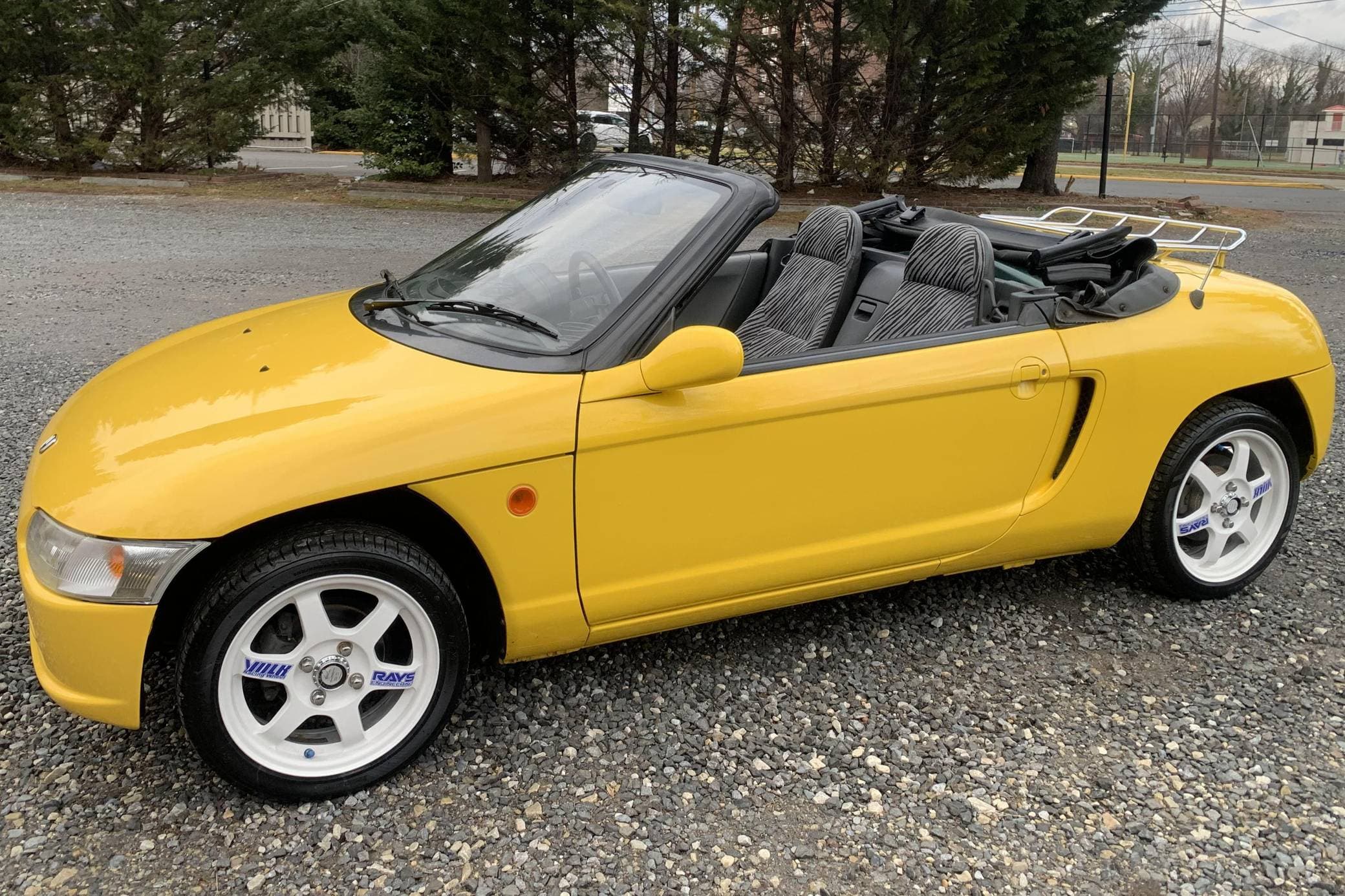 1991 Honda Beat sold for $10,001