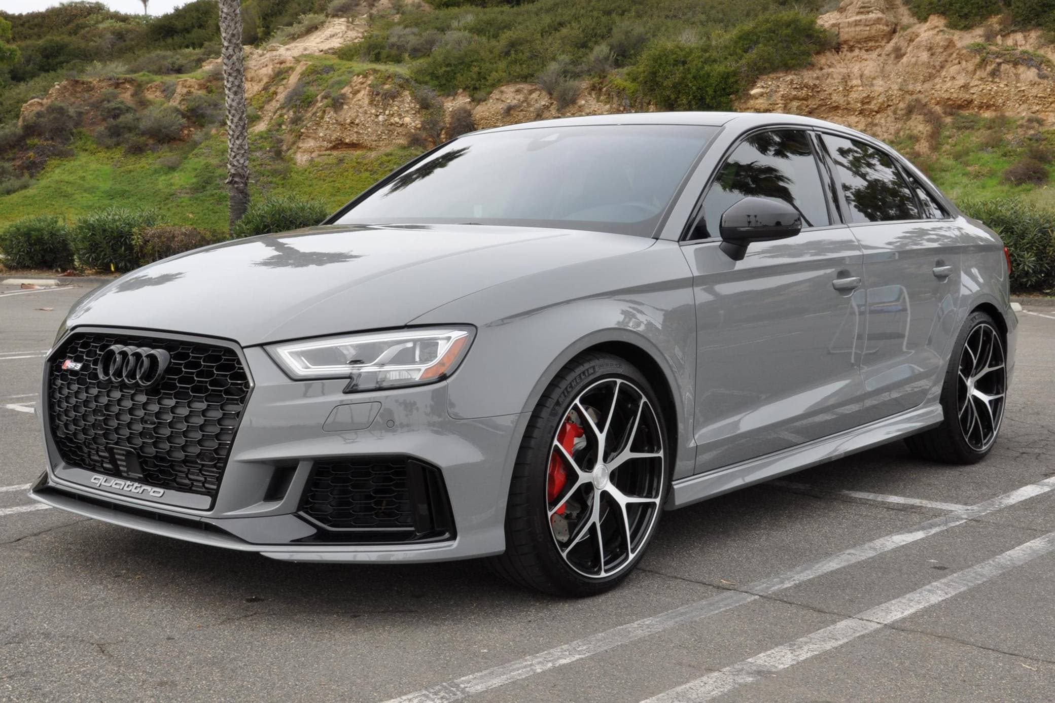 2019 Audi RS 3 sold for $52,000