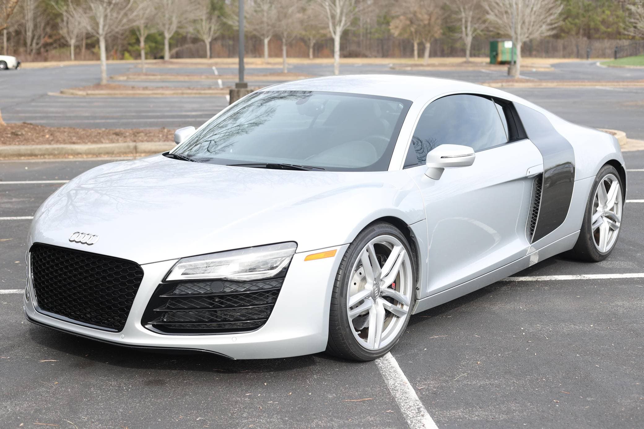2014 Audi R8 sold for $71,000