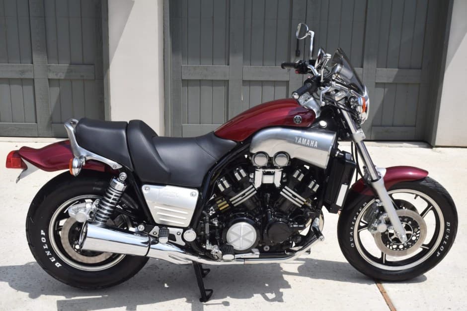 1985 Yamaha V-Max sold for $11,000