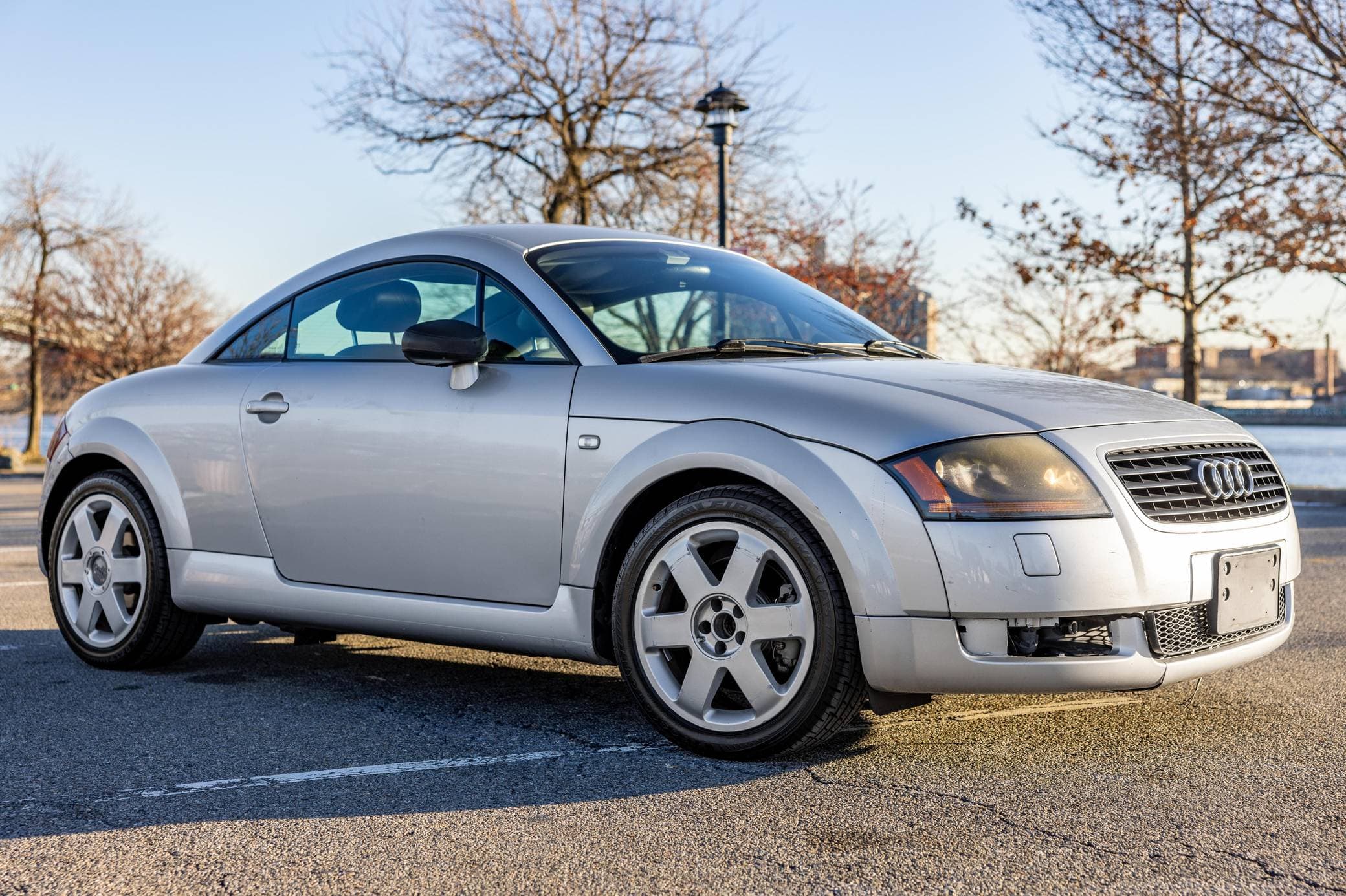 2001 Audi TT sold for $5,500