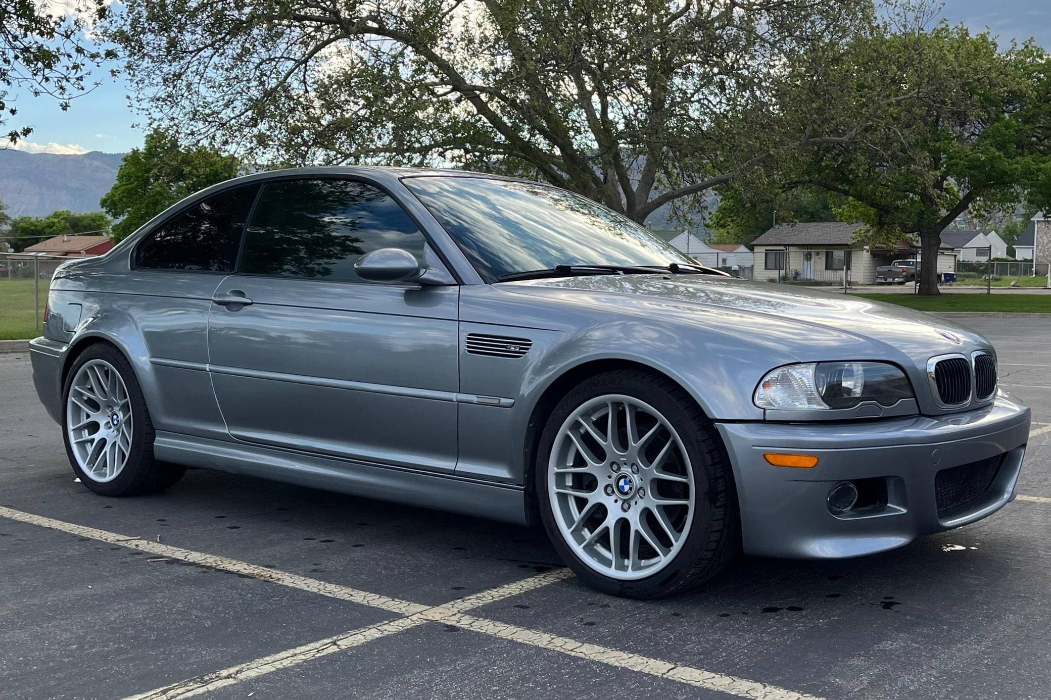 2005 BMW E46 M3 sold for $16,500