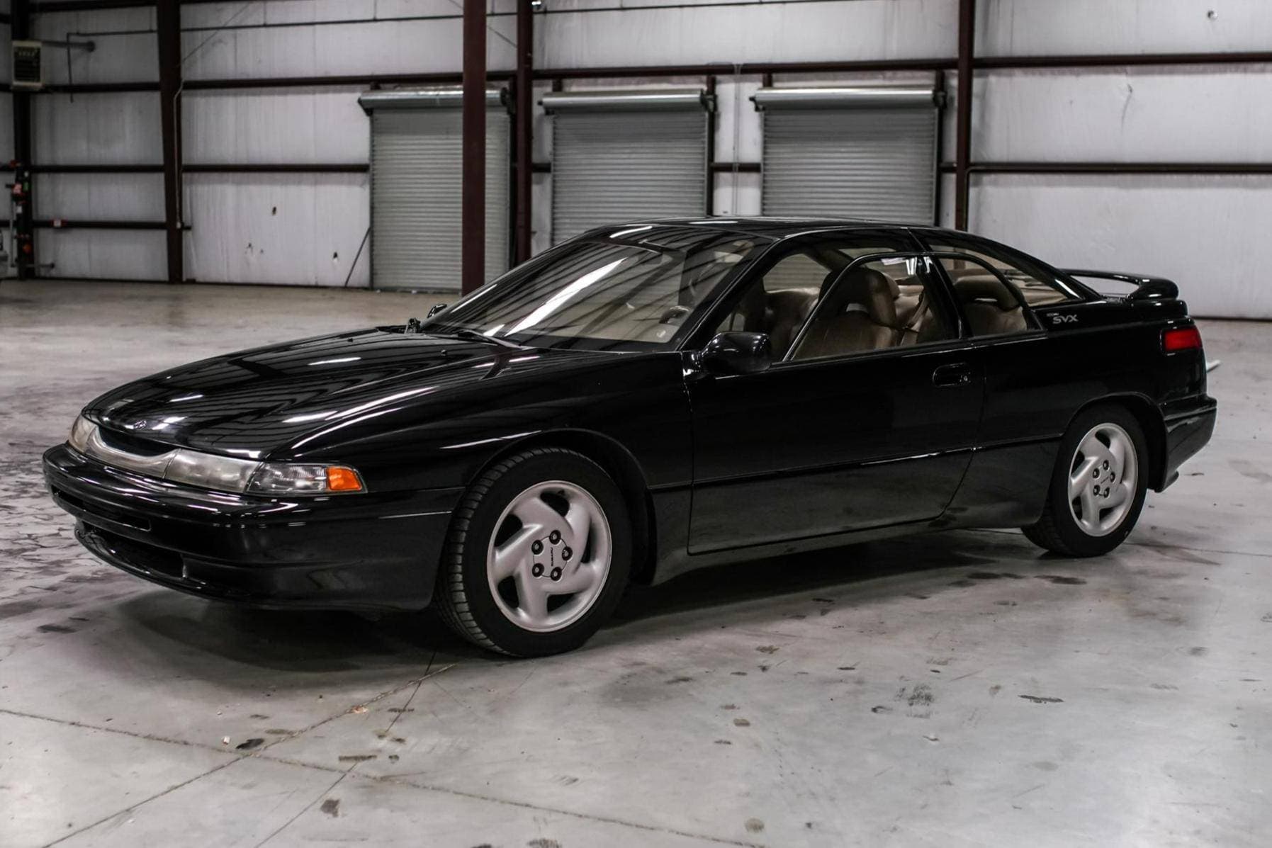1994 Subaru SVX sold for $5,500
