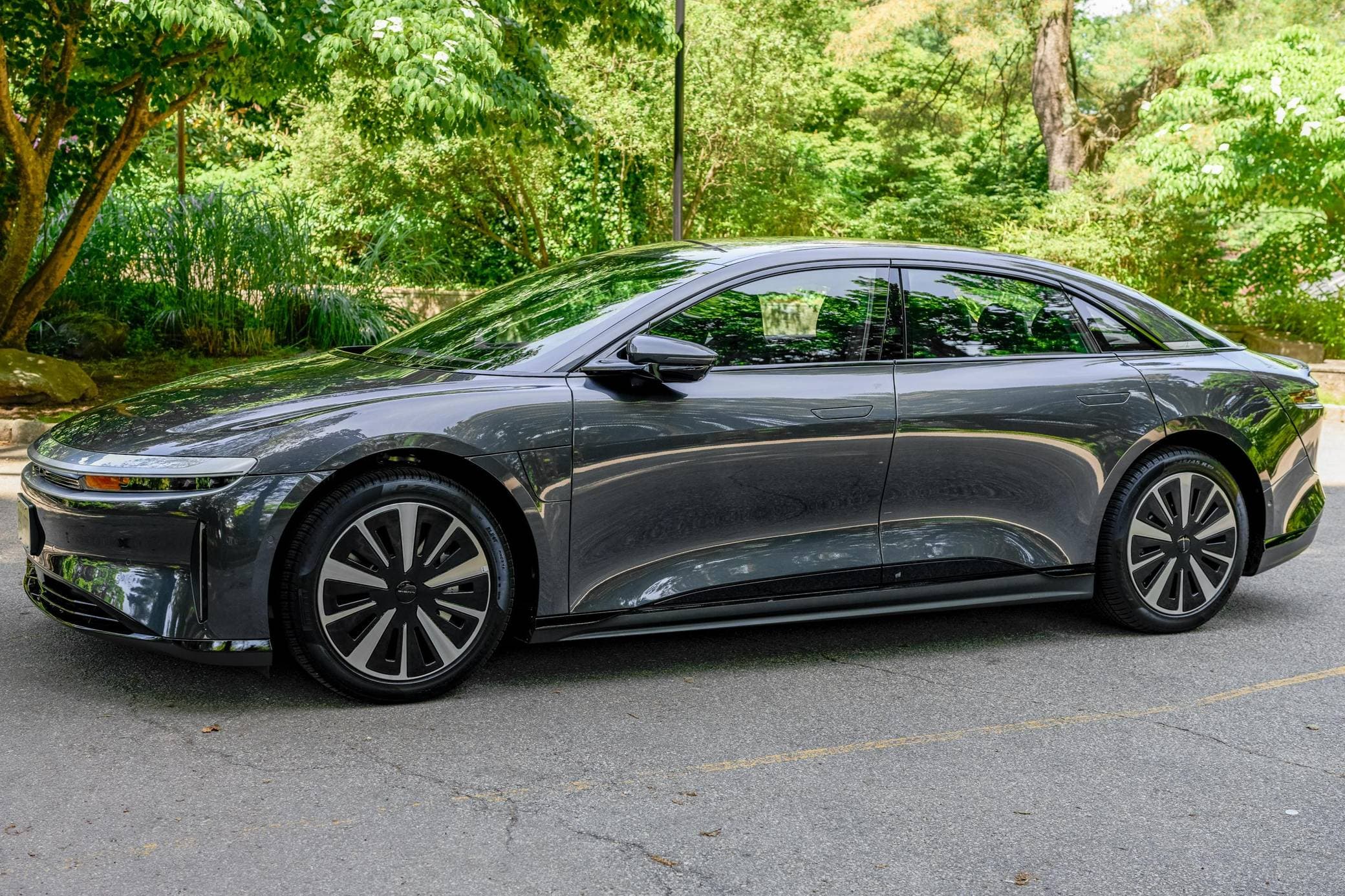 2023 Lucid Air sold for $58,000