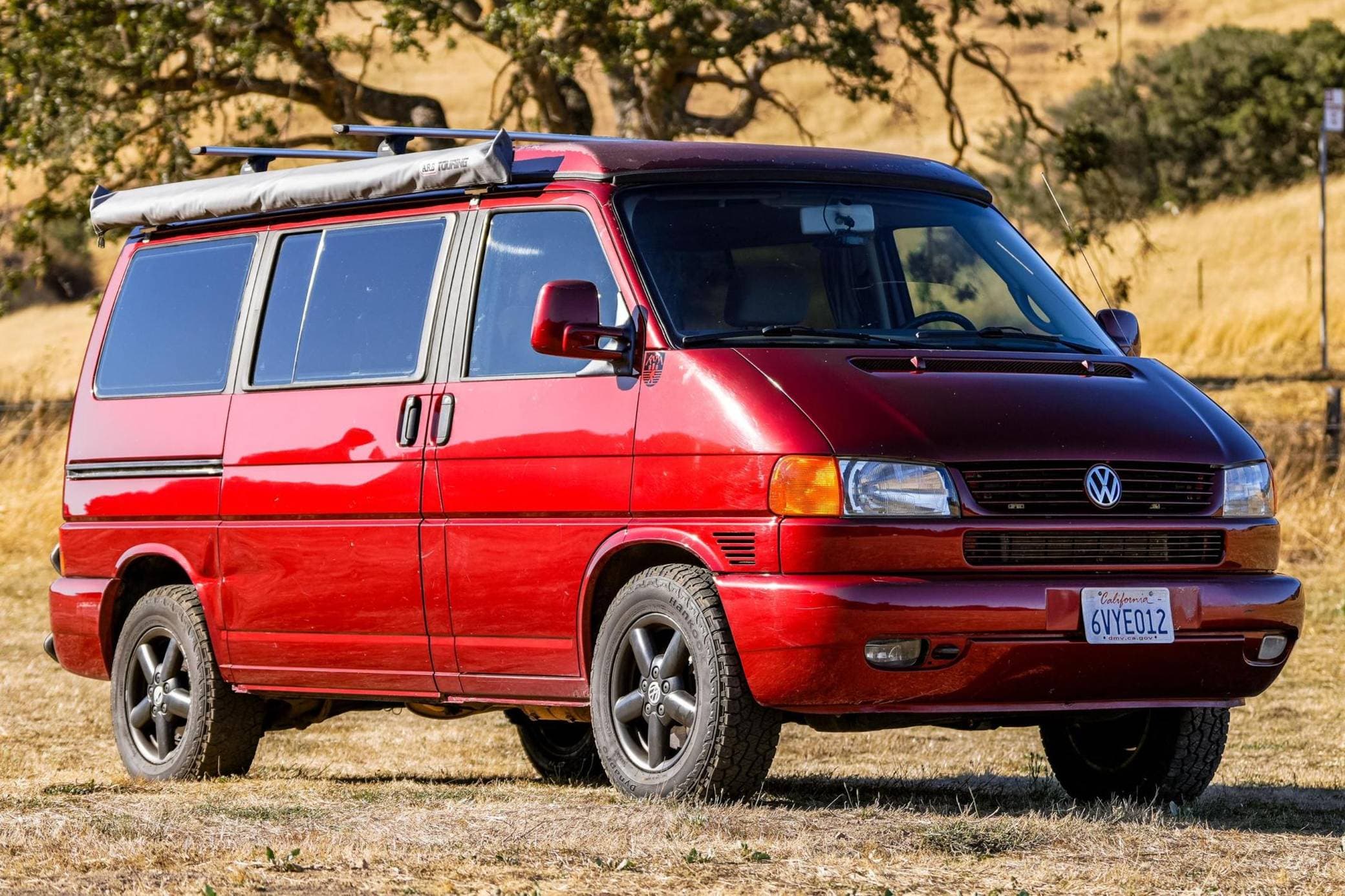 2001 Volkswagen Eurovan sold for $13,300