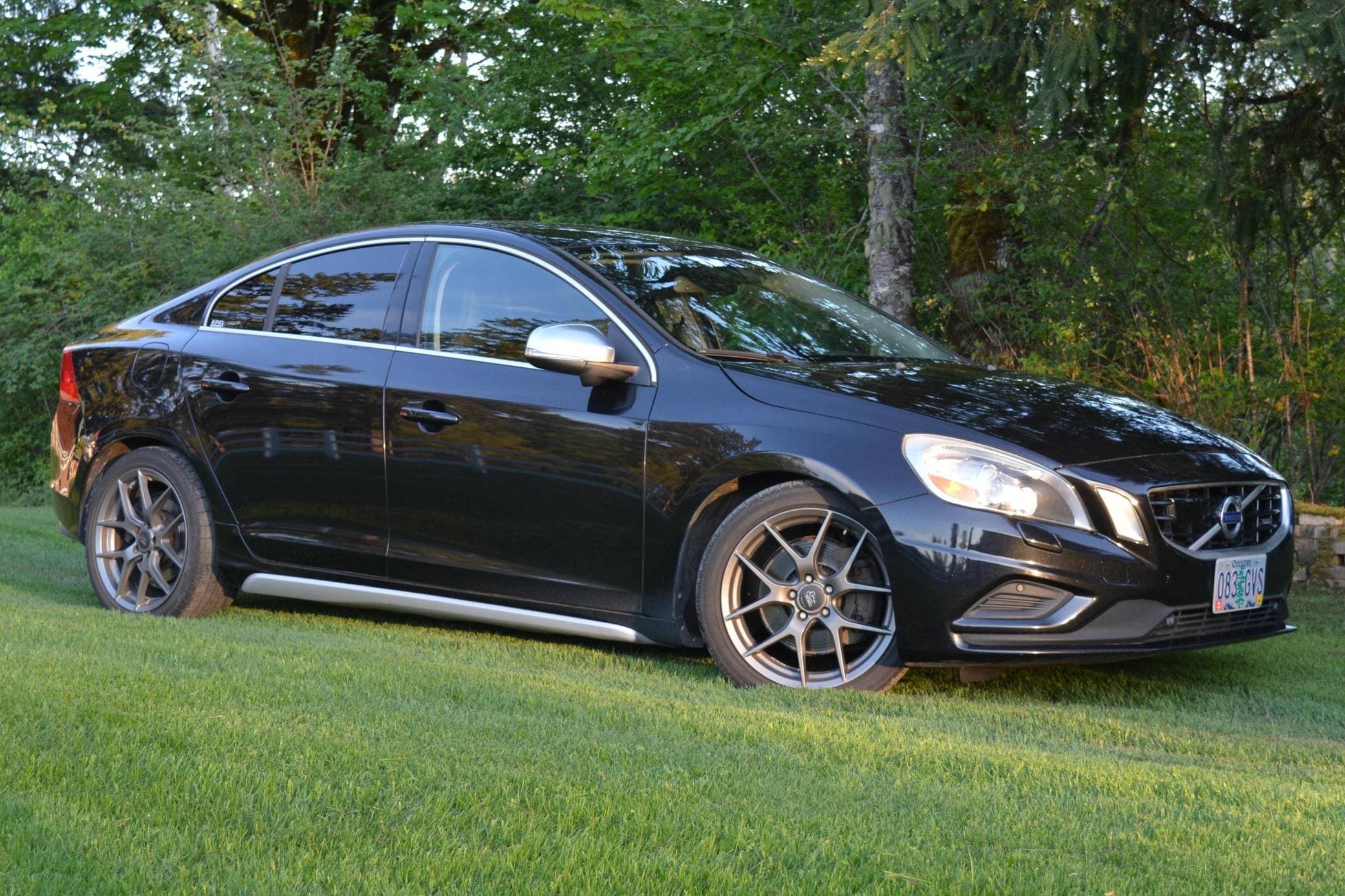 2012 Volvo S60 sold for $10,600