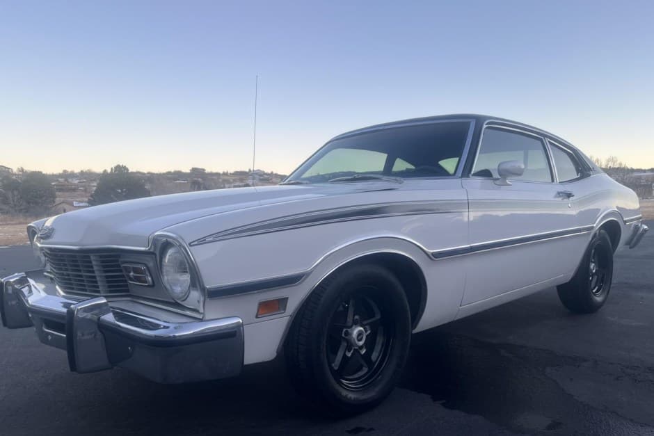 1975 Mercury Comet sold for $10,000