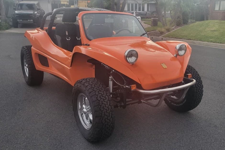 0 Meyers Manx sold for $30,000
