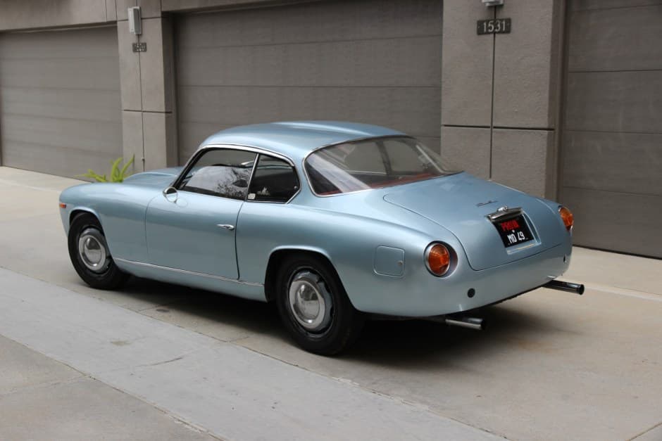 1963 Lancia Flaminia sold for $300,000