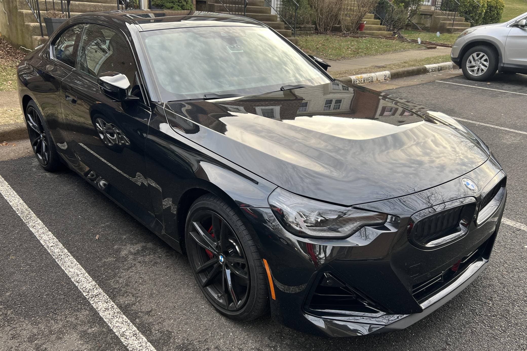 2023 BMW 2 Series sold for $45,500