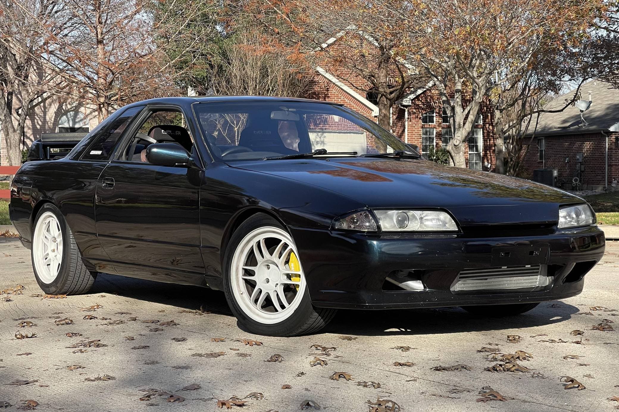 1991 Nissan R32 Skyline sold for $22,000