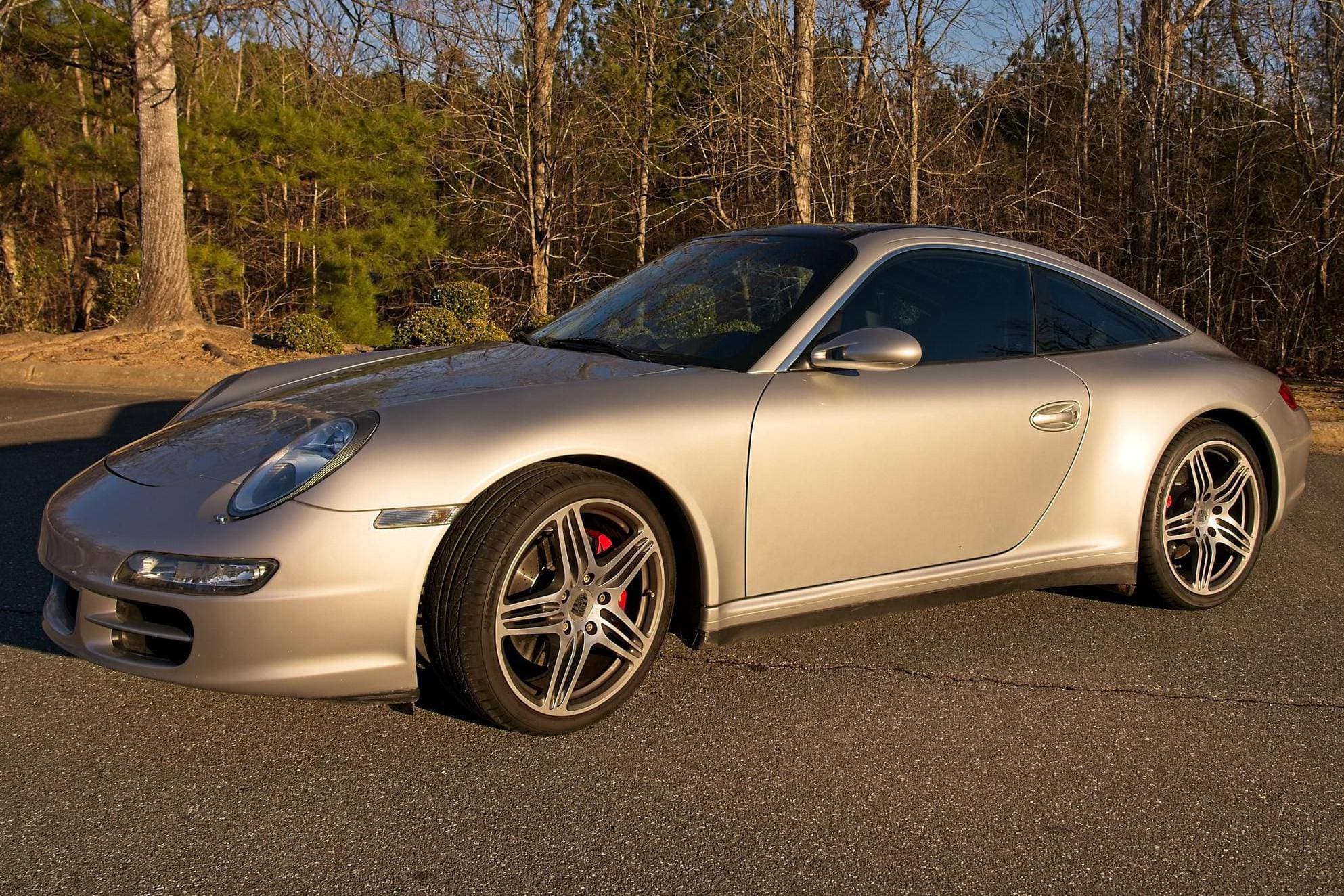 2008 Porsche 997 911 sold for $50,000
