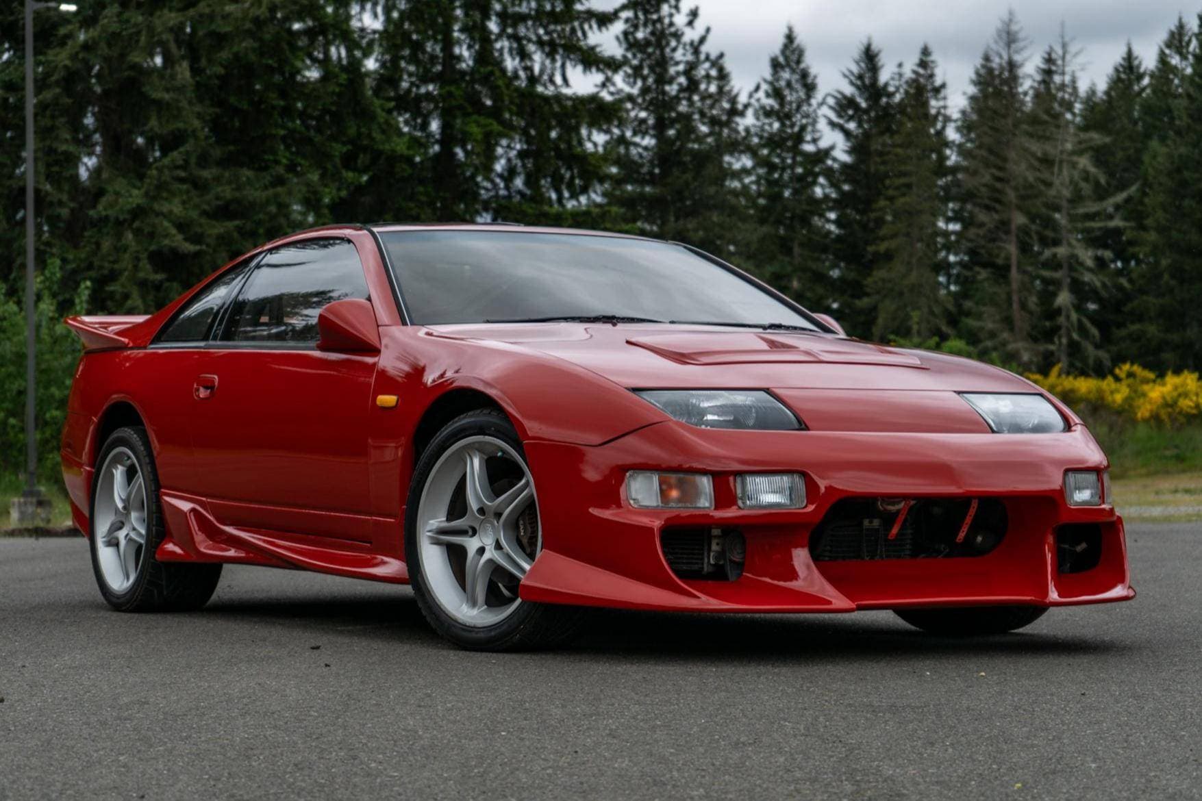 1989 Nissan 300ZX sold for $11,100