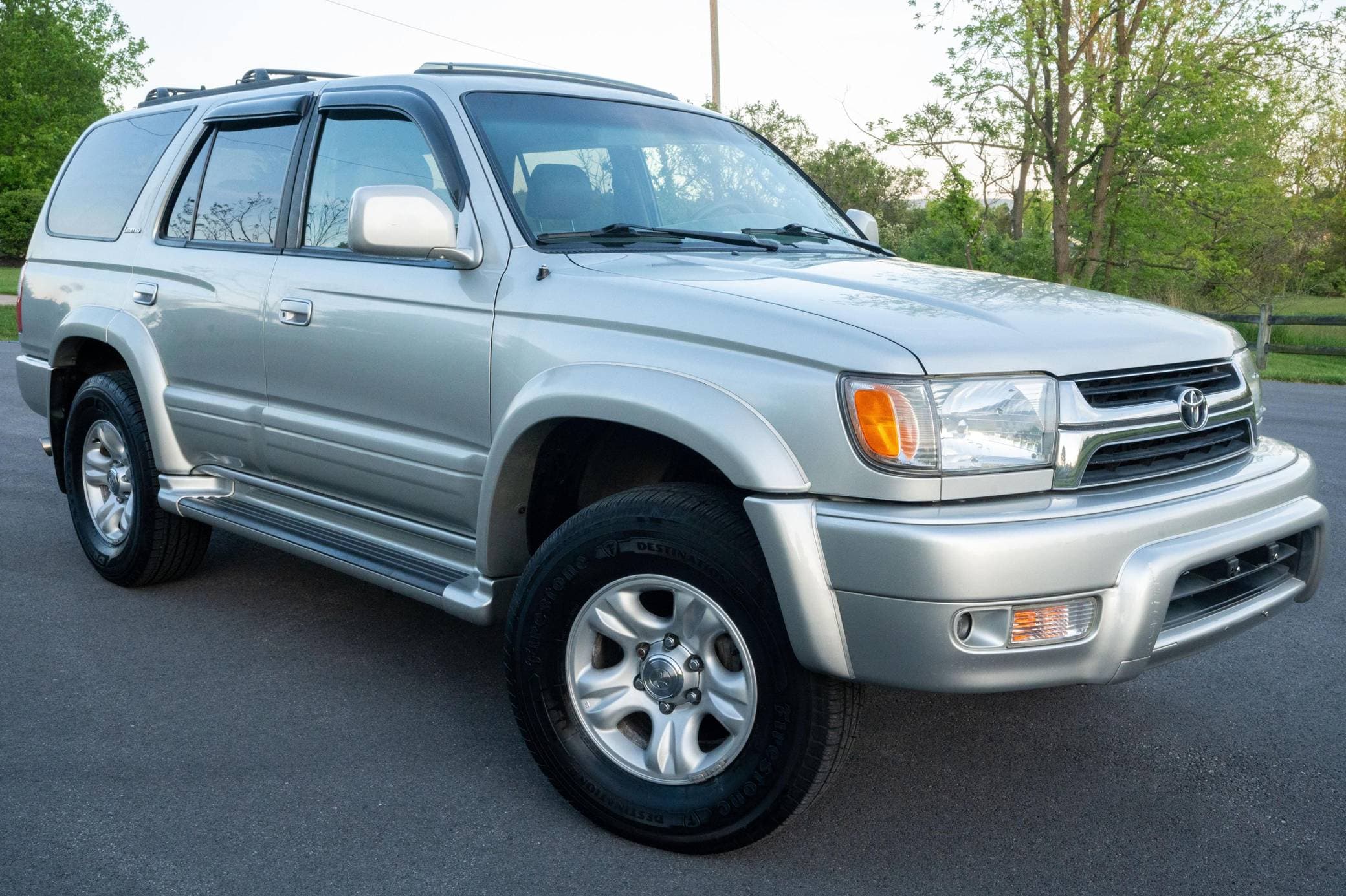 2001 Toyota 4Runner sold for $11,100