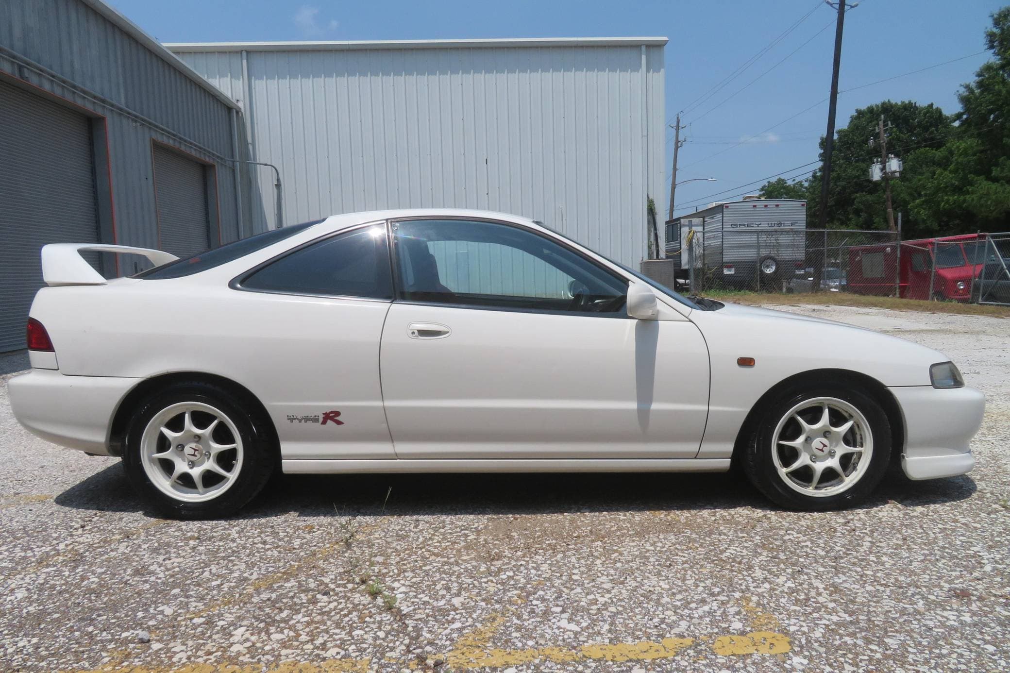 1996 Acura Integra sold for $14,800