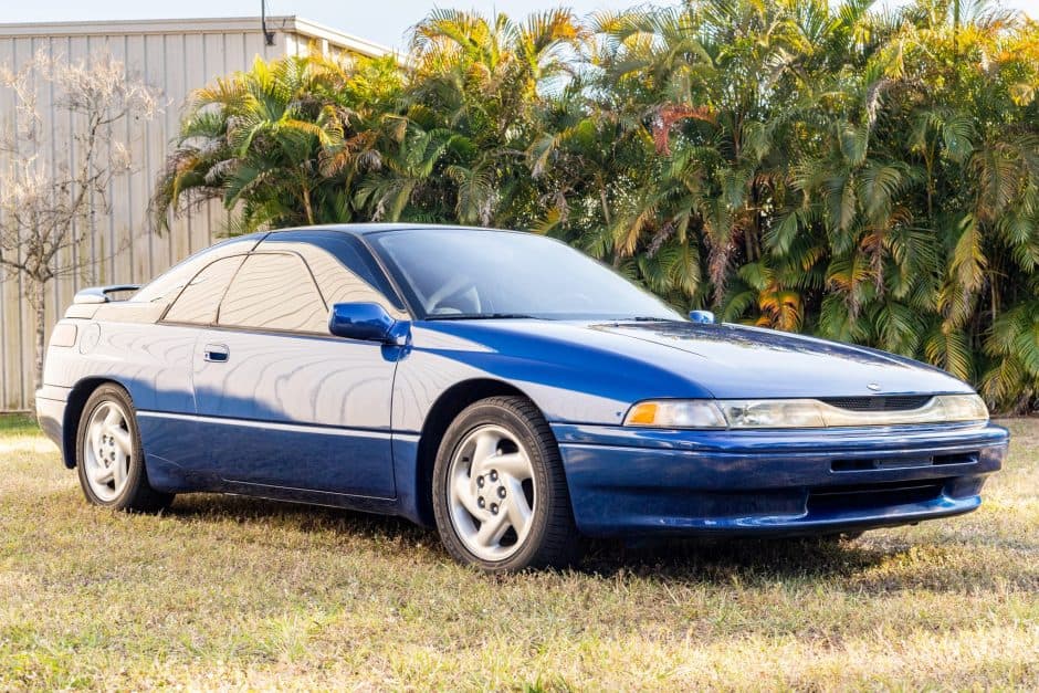 1994 Subaru SVX sold for $5,000