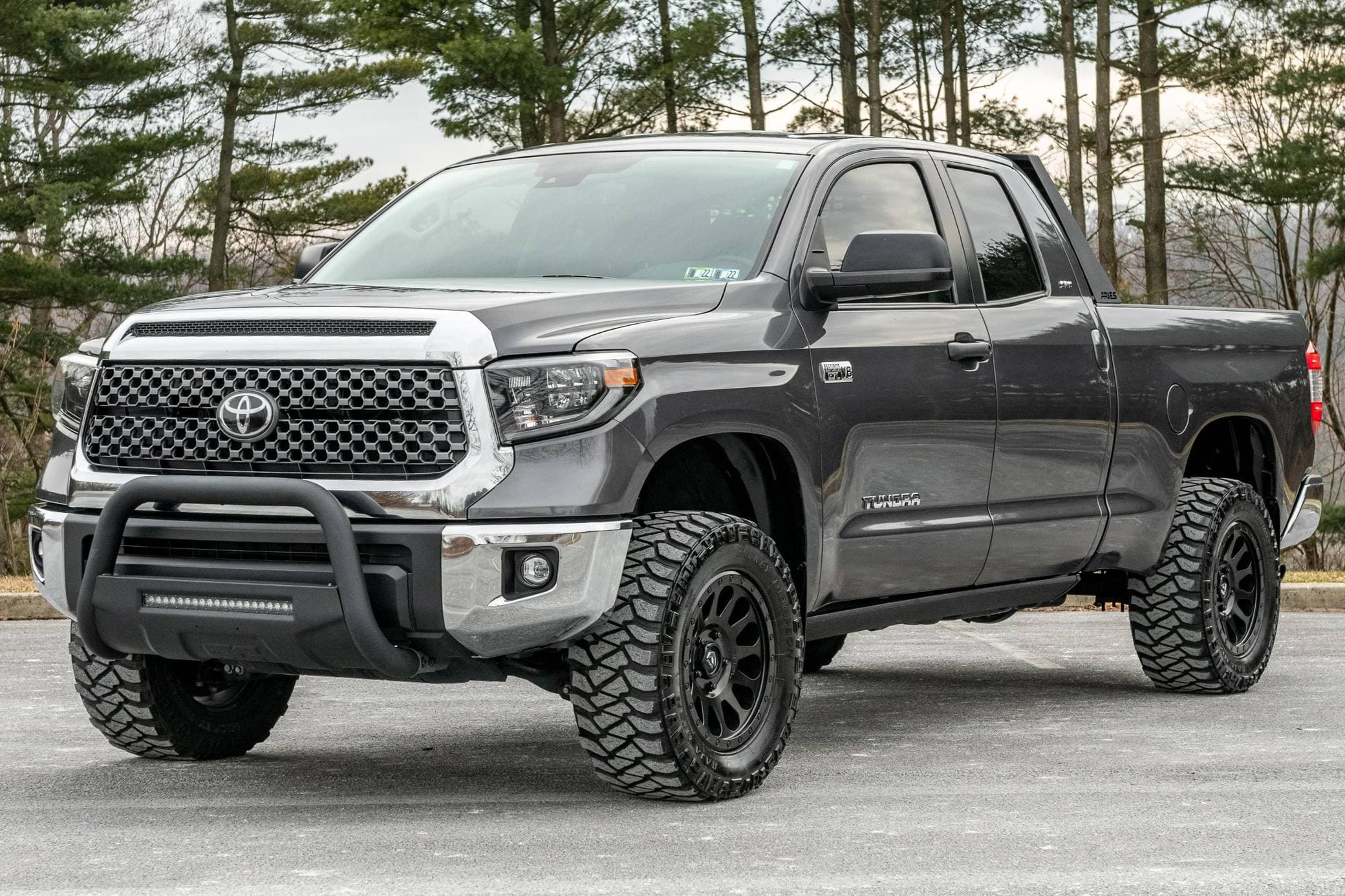 2019 Toyota Tundra sold for $37,000