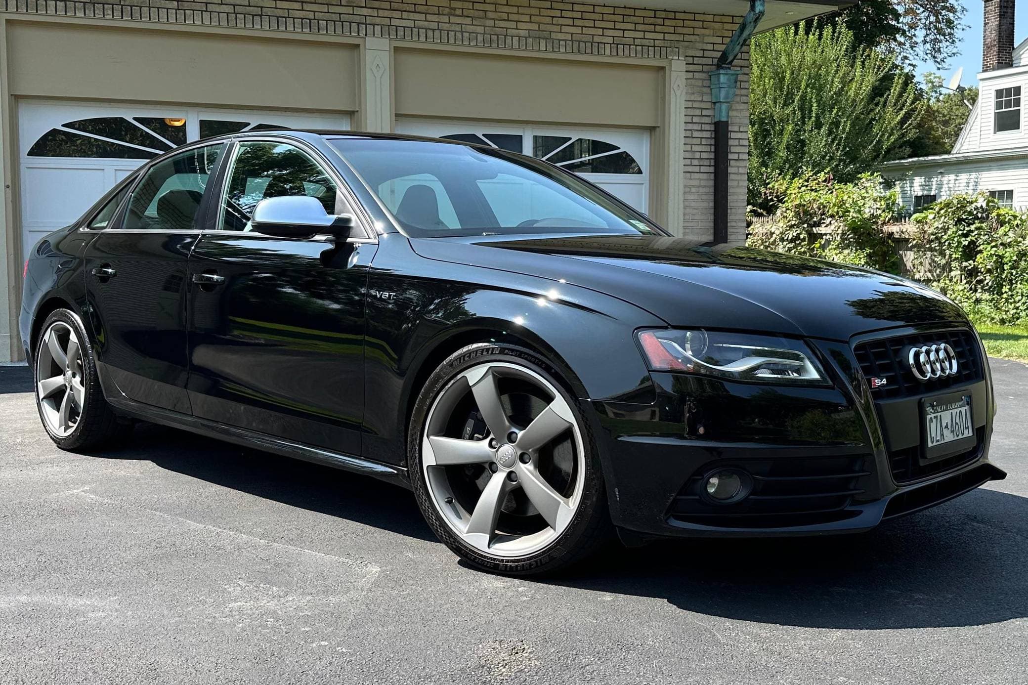 2011 Audi B8 S4 sold for $17,250