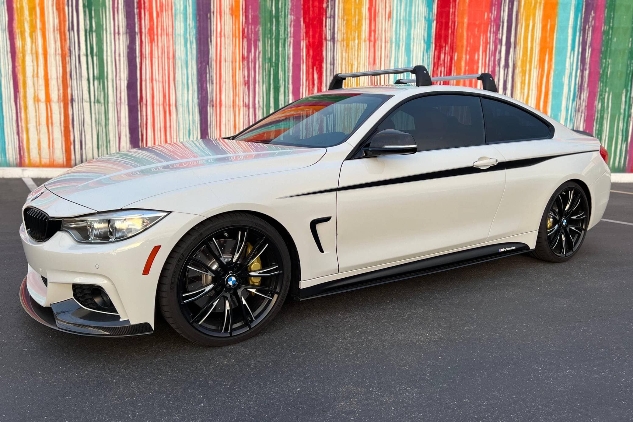 2016 BMW 4 Series sold for $26,000