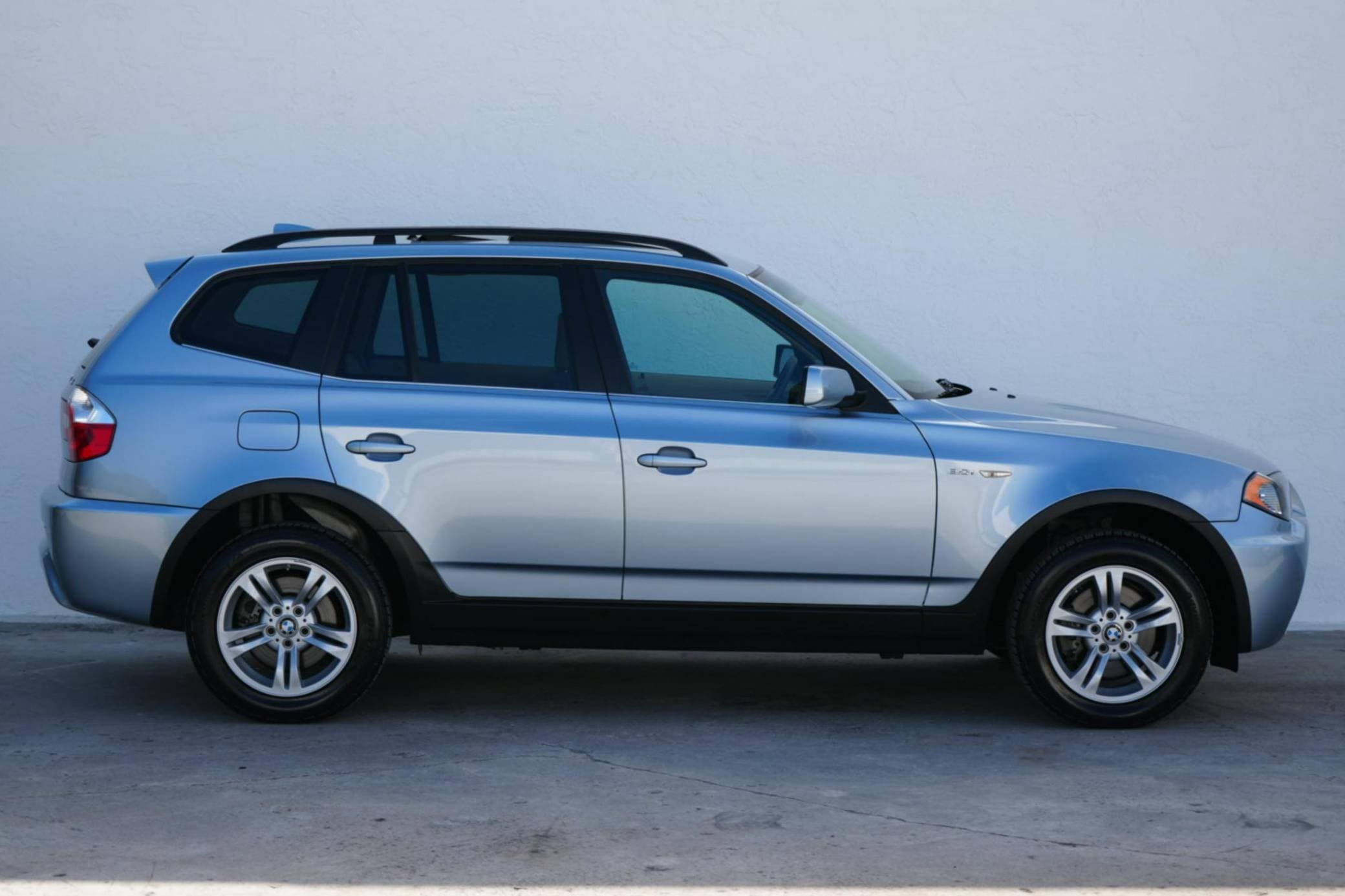 2006 BMW X3 sold for $17,300